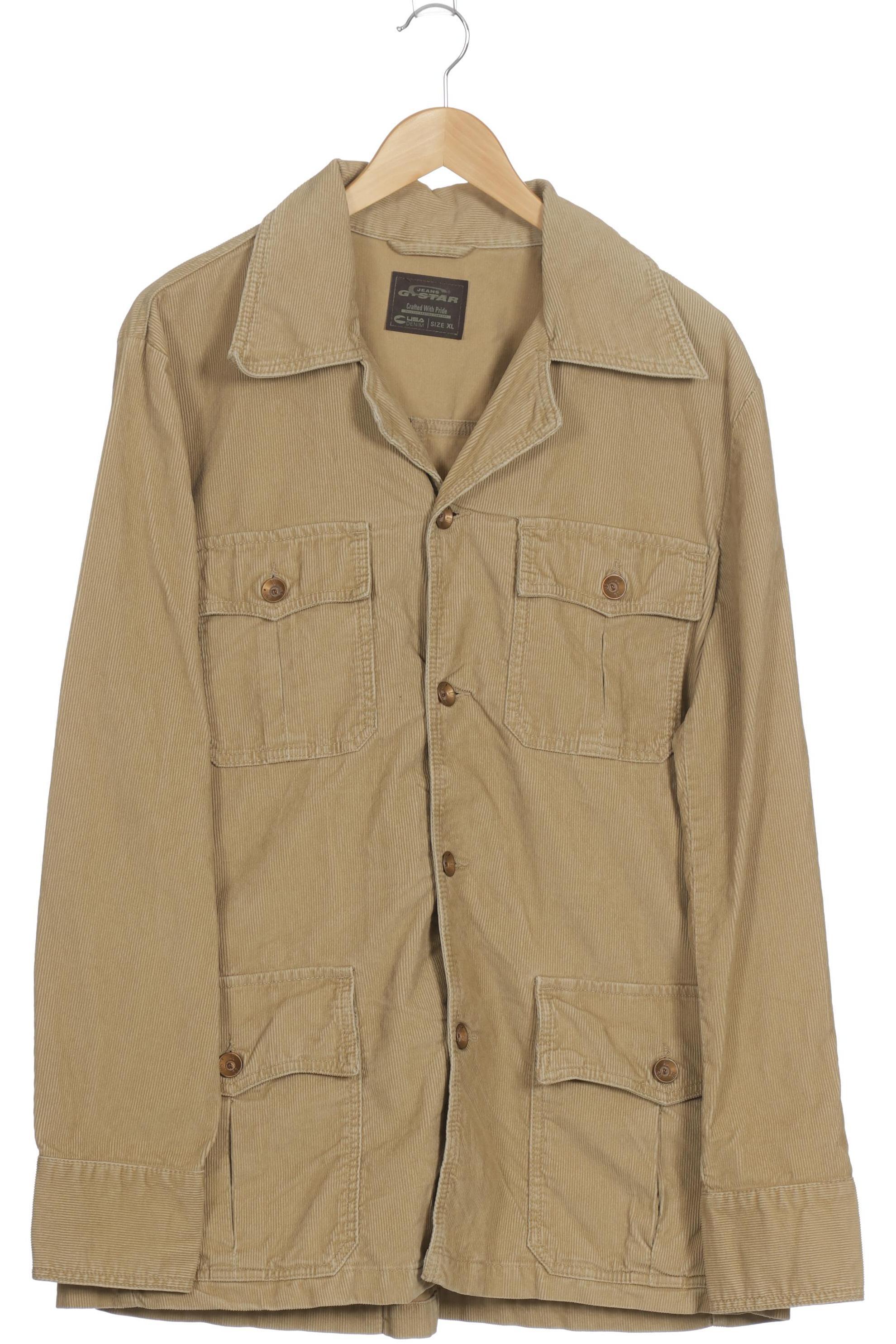 

G Star RAW Herren Jacke, braun, Gr.