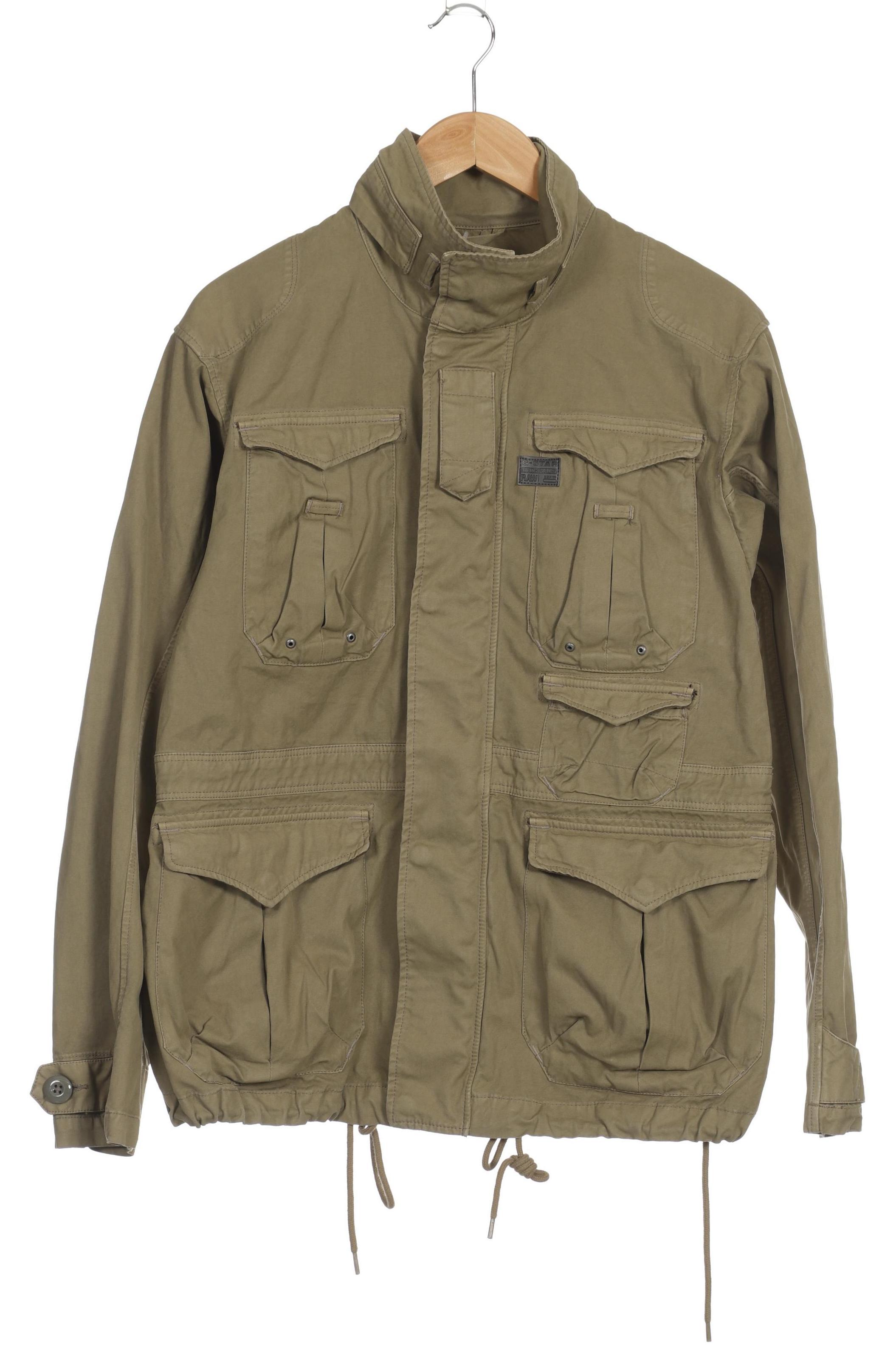 Thumbnail - G Star RAW Herren Jacke, grün, Gr.