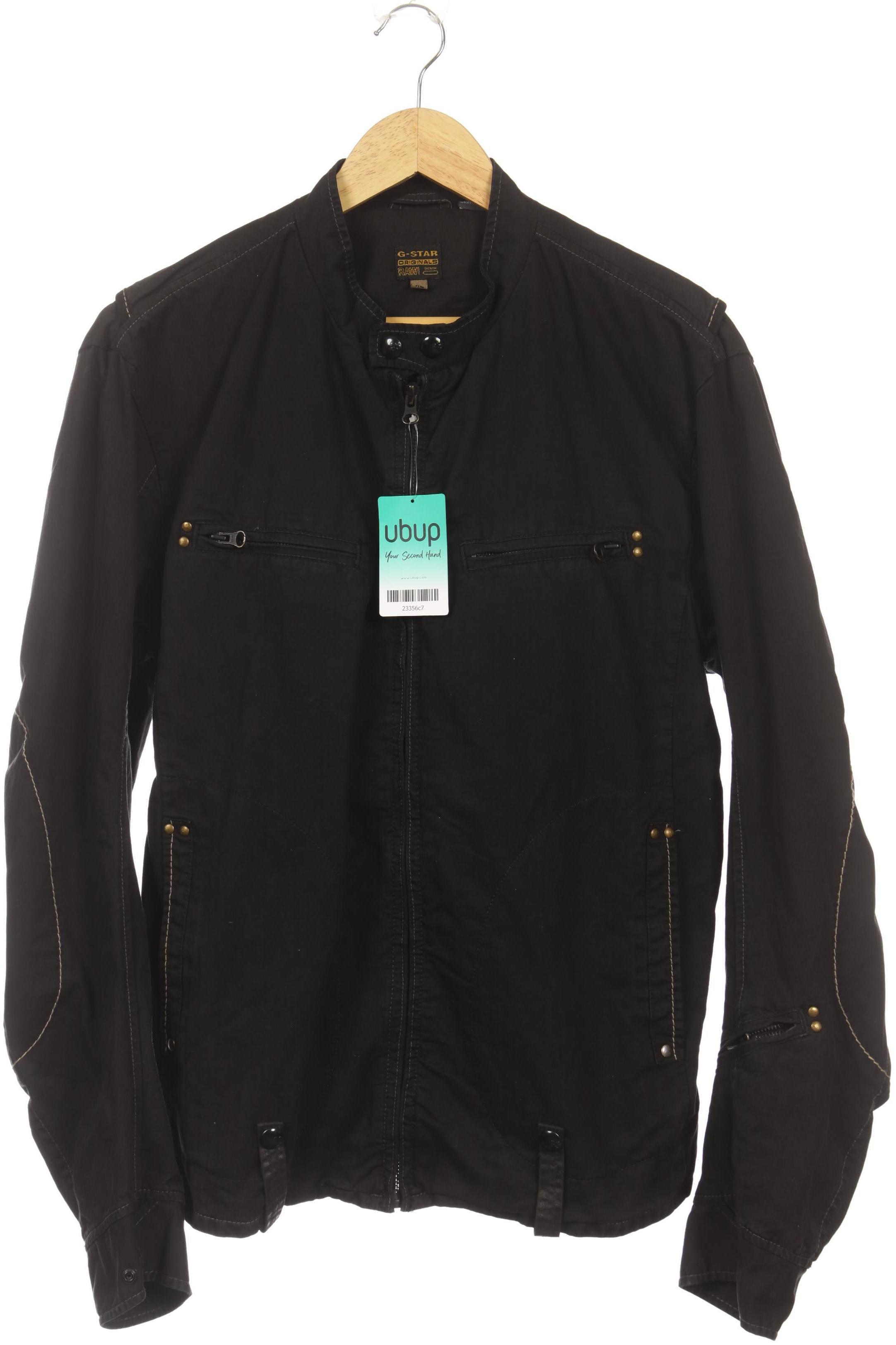 

G Star RAW Herren Jacke, schwarz, Gr.