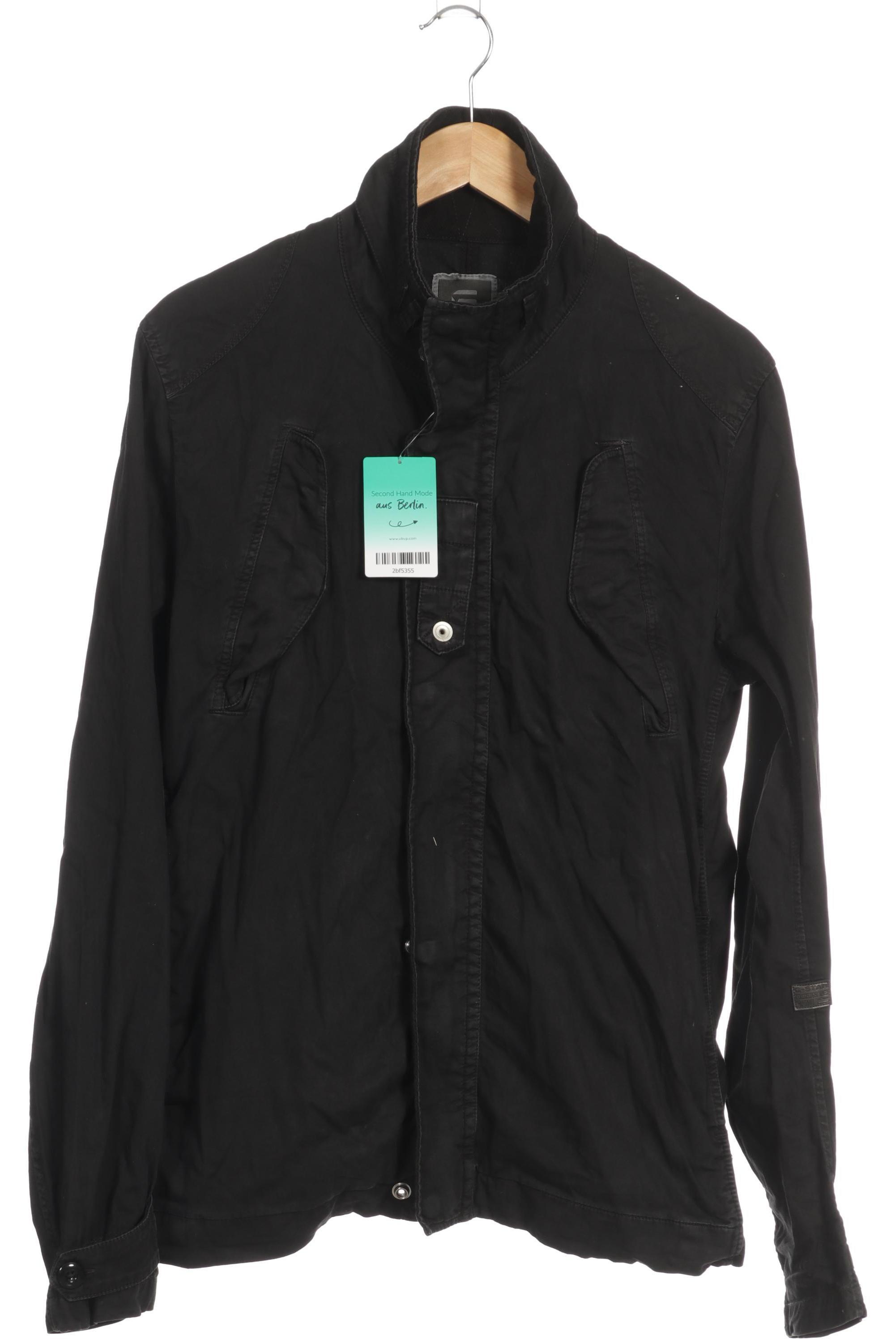 

G Star RAW Herren Jacke, schwarz, Gr.
