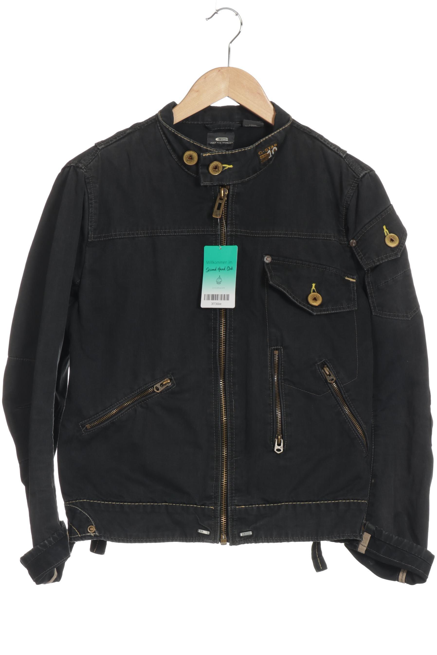 

G Star RAW Herren Jacke, blau, Gr.