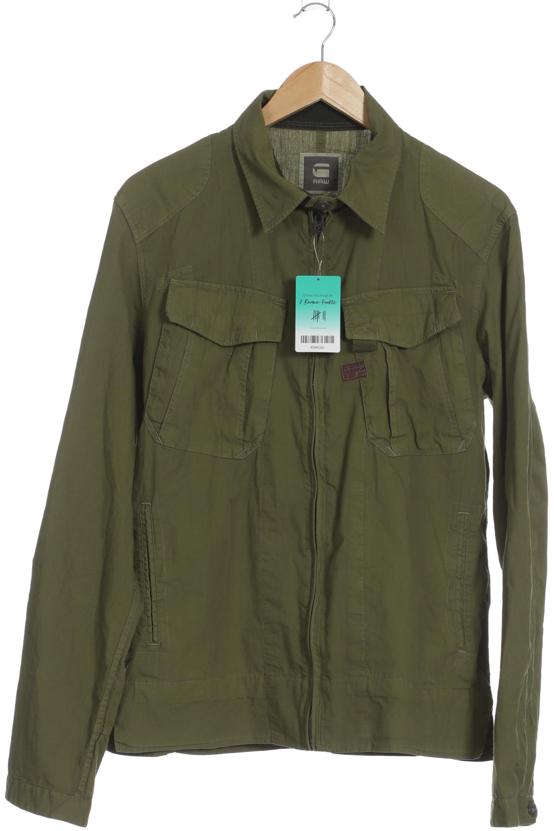 

G Star RAW Herren Jacke, grün, Gr.