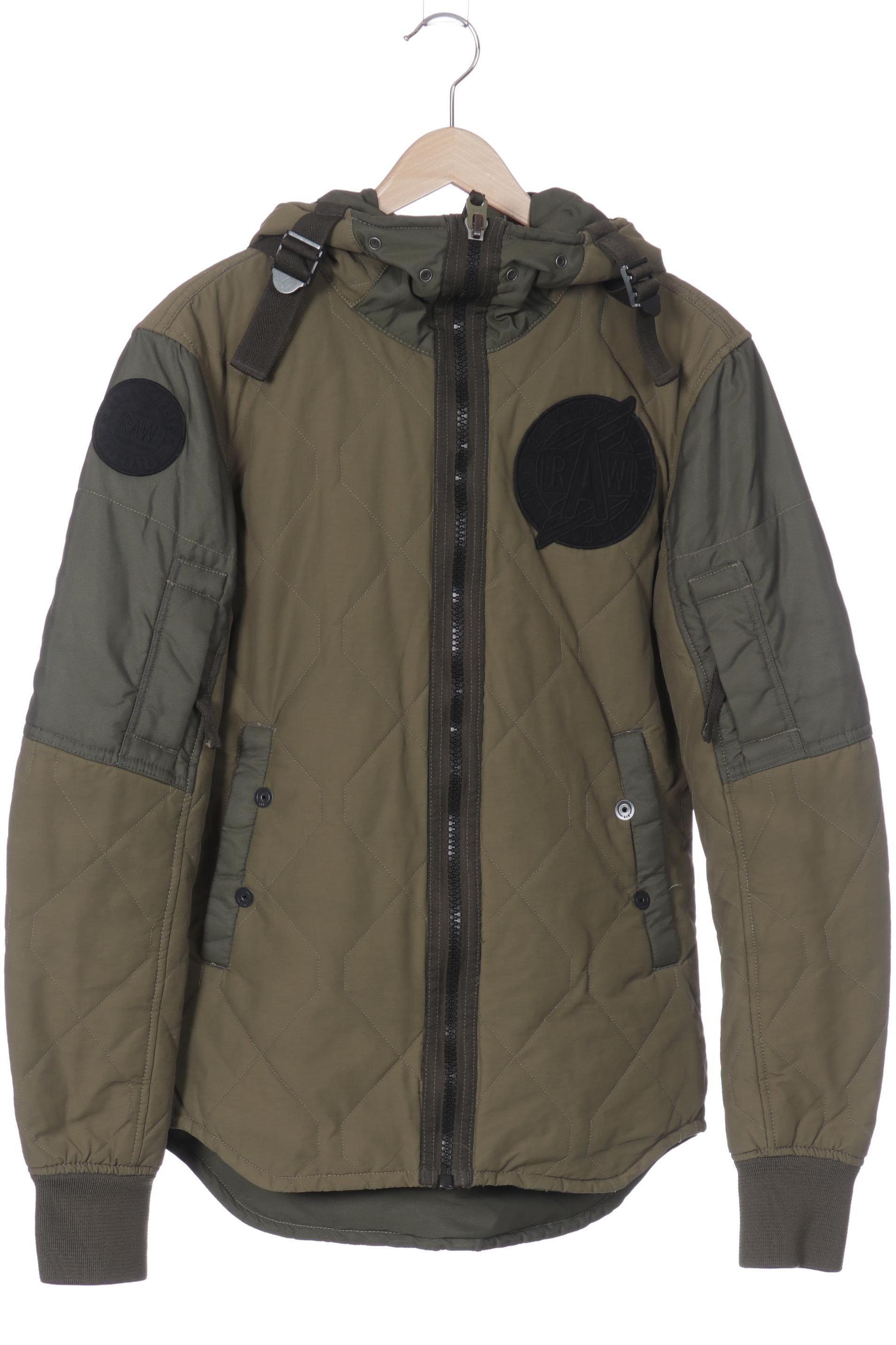 

G Star RAW Damen Jacke, grün, Gr.