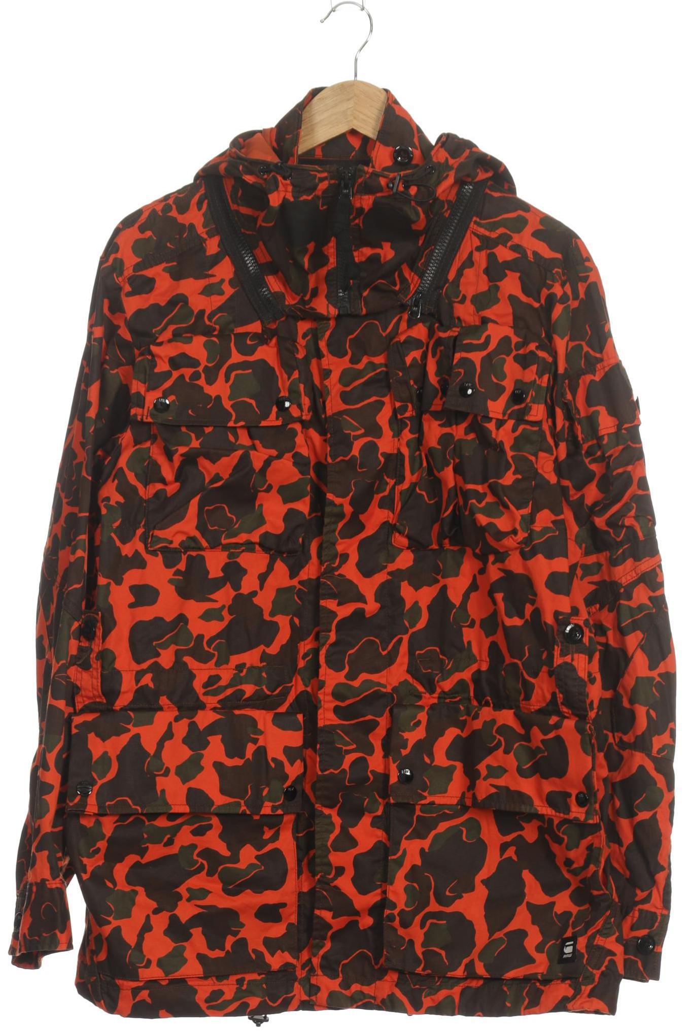

G Star RAW Herren Jacke, orange, Gr.