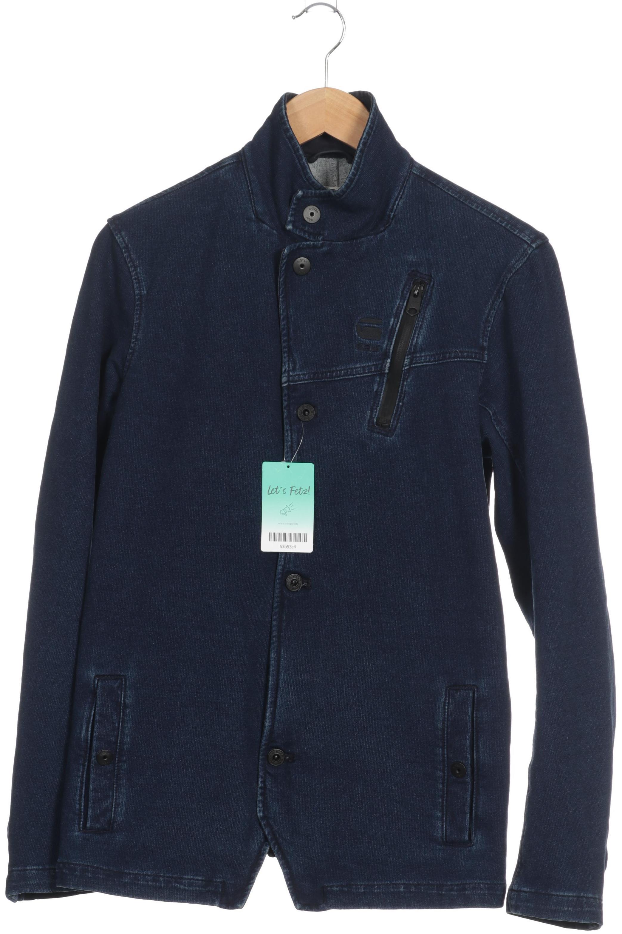

G Star RAW Herren Jacke, blau, Gr.