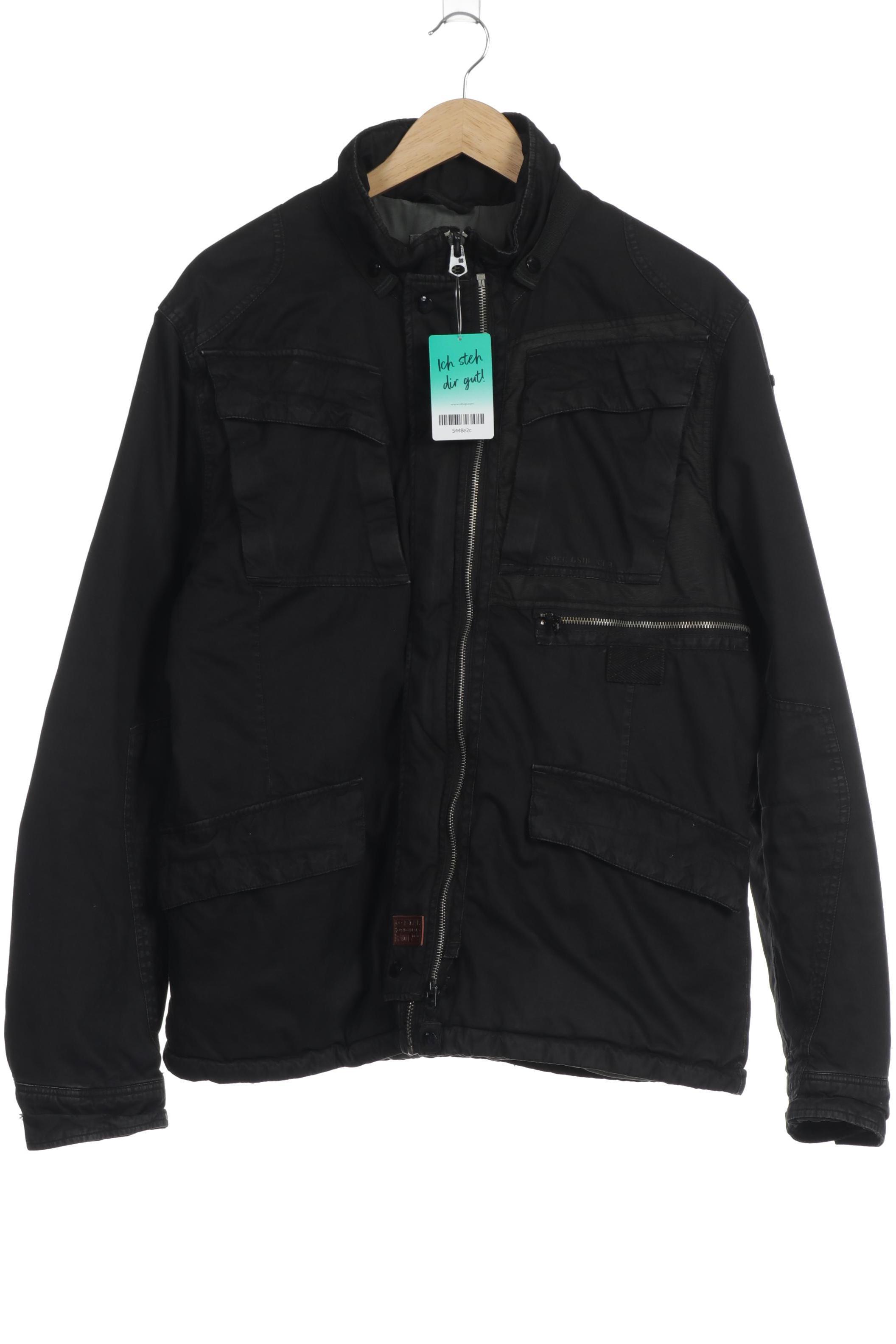 

G Star RAW Herren Jacke, schwarz, Gr.
