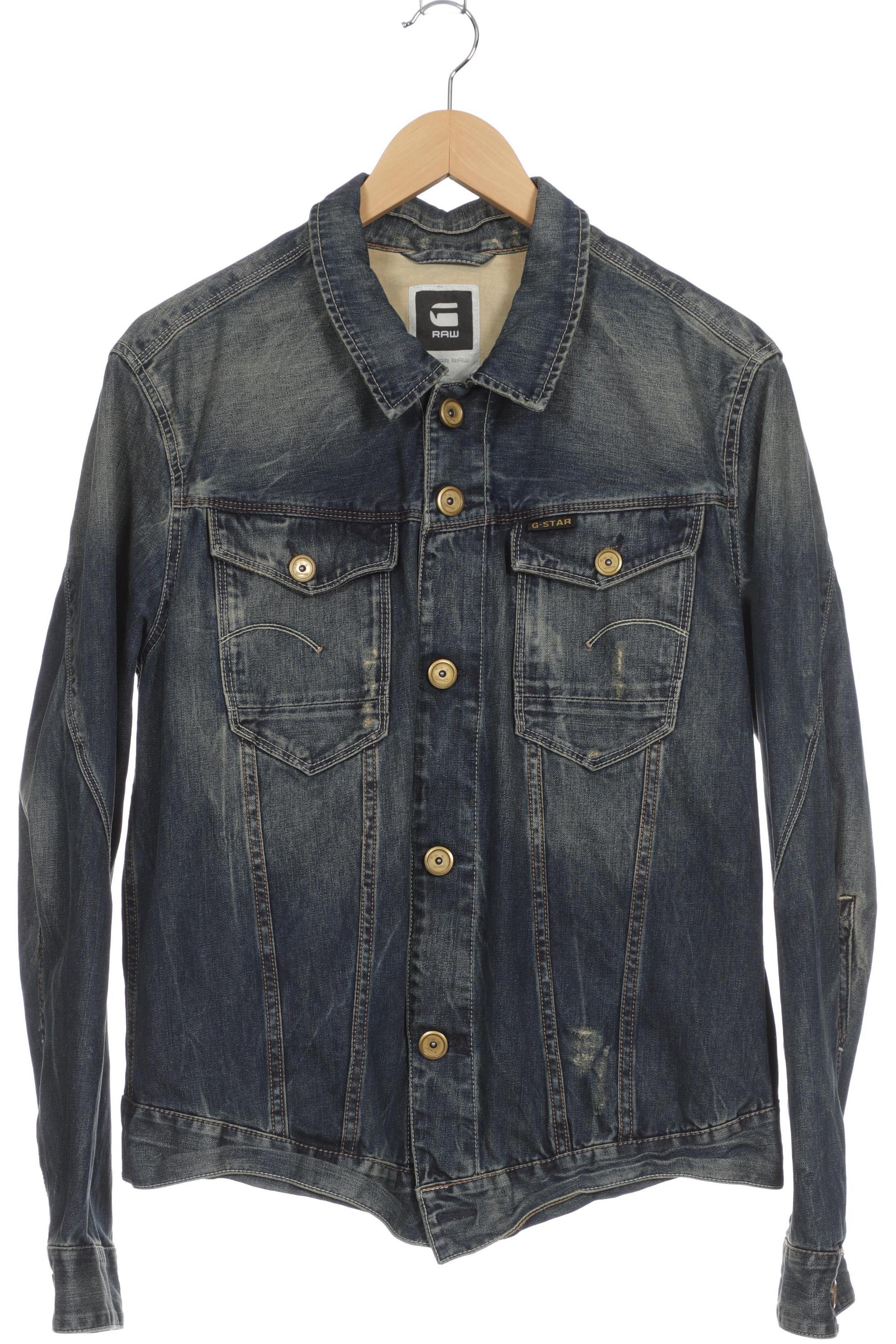 

G Star RAW Herren Jacke, blau, Gr.