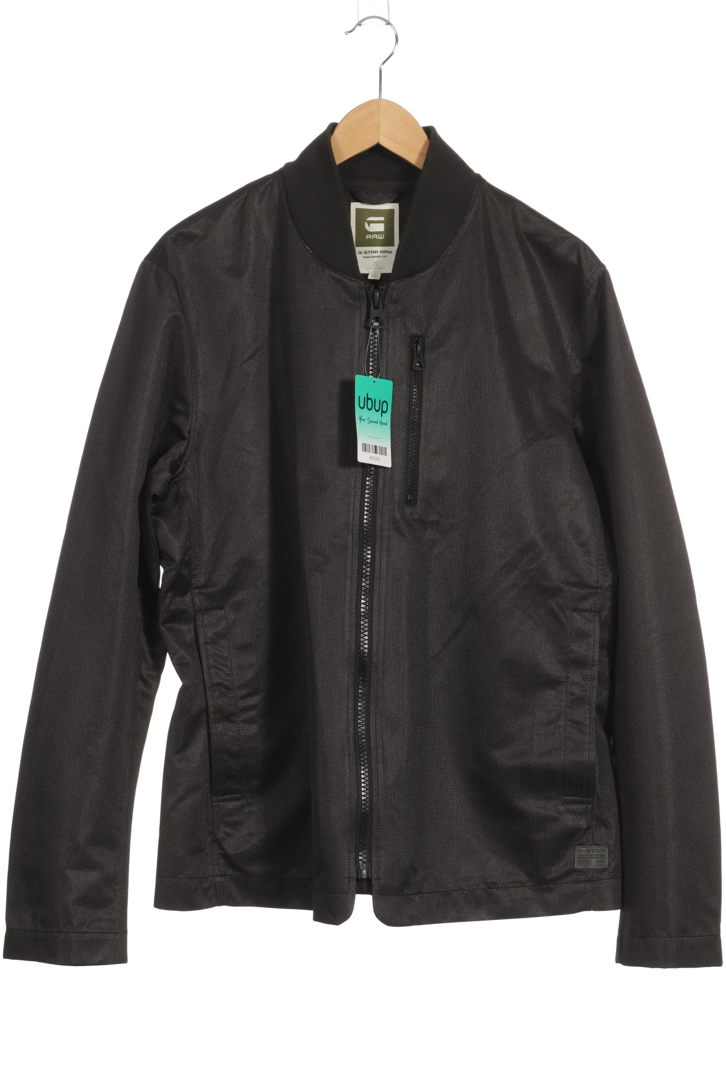 

G Star RAW Herren Jacke, schwarz, Gr.