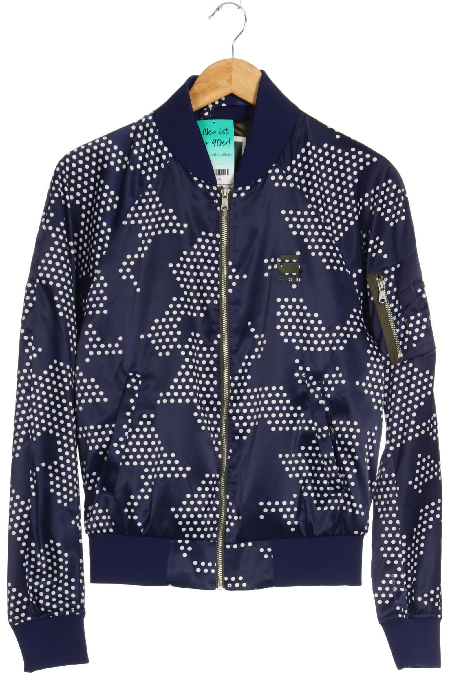 

G Star RAW Herren Jacke, blau, Gr.