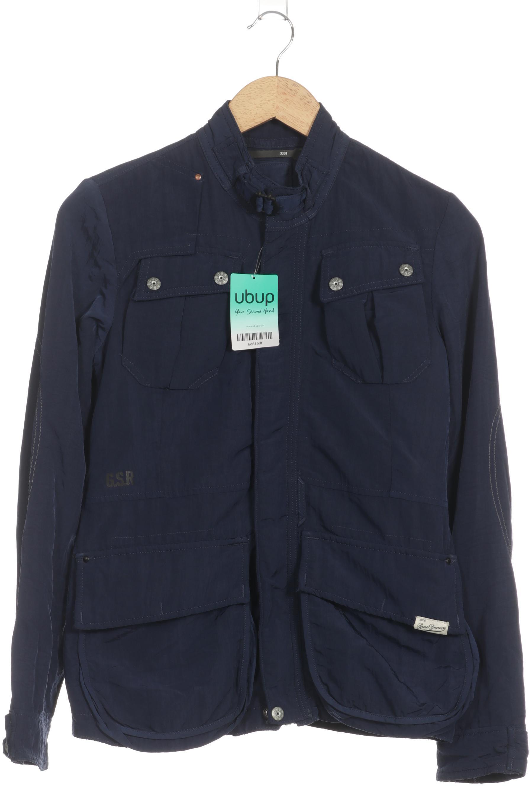 

G Star RAW Herren Jacke, blau, Gr.