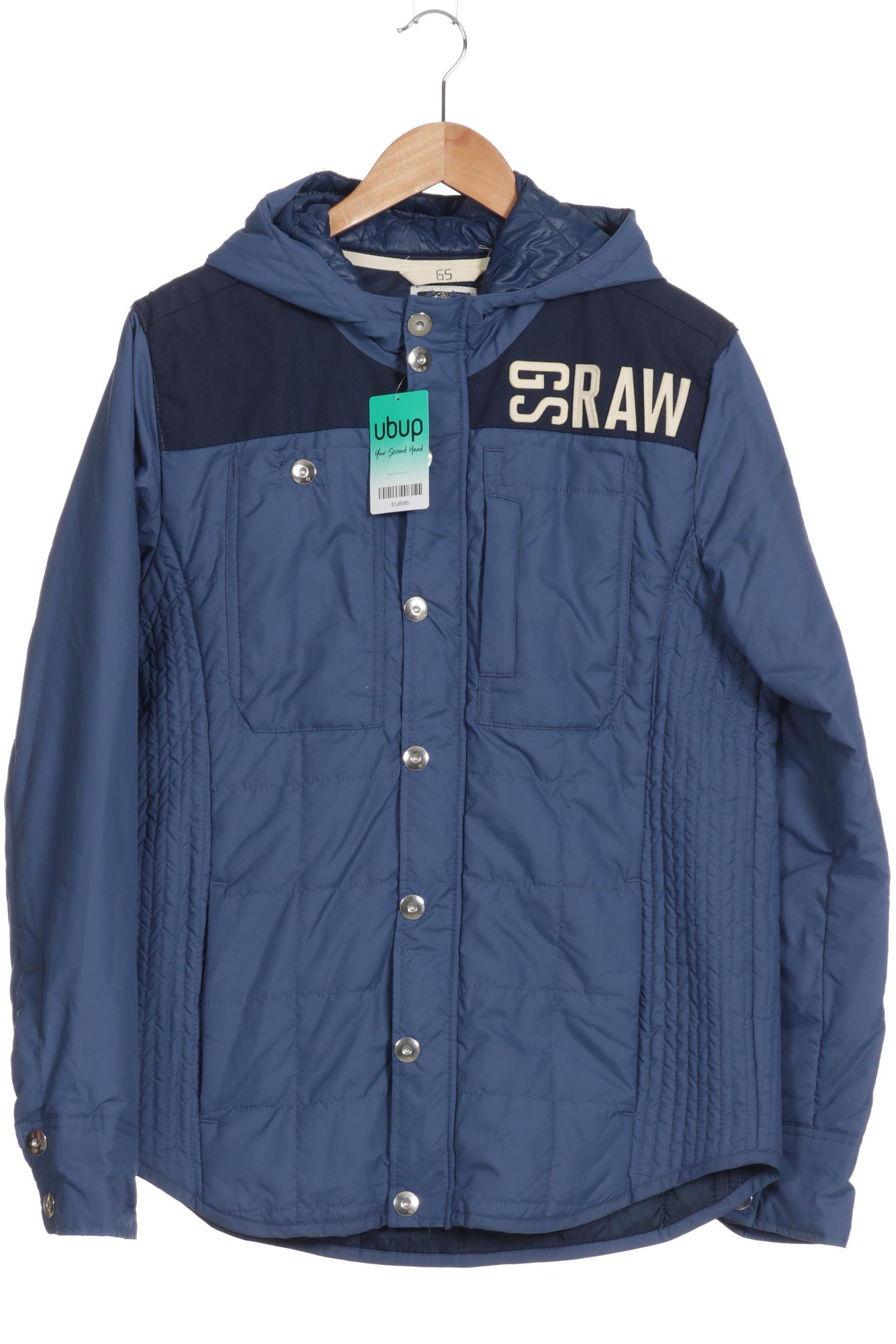 

G Star RAW Herren Jacke, blau, Gr.
