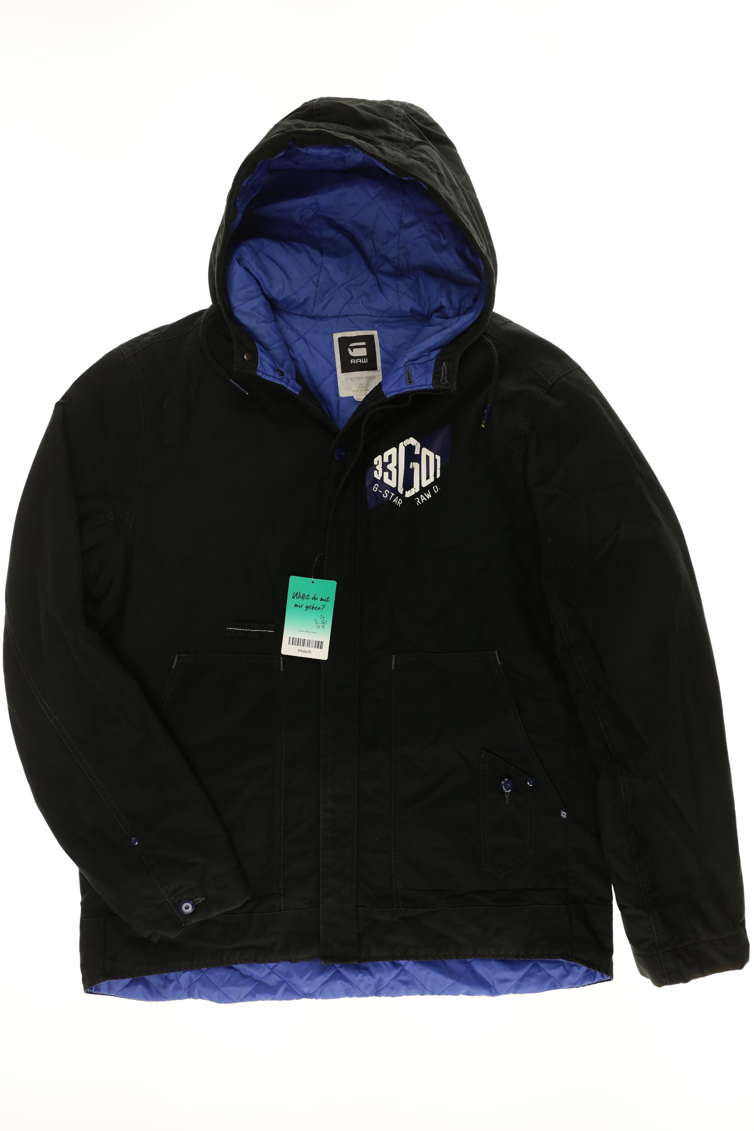 

G Star RAW Herren Jacke, schwarz, Gr.