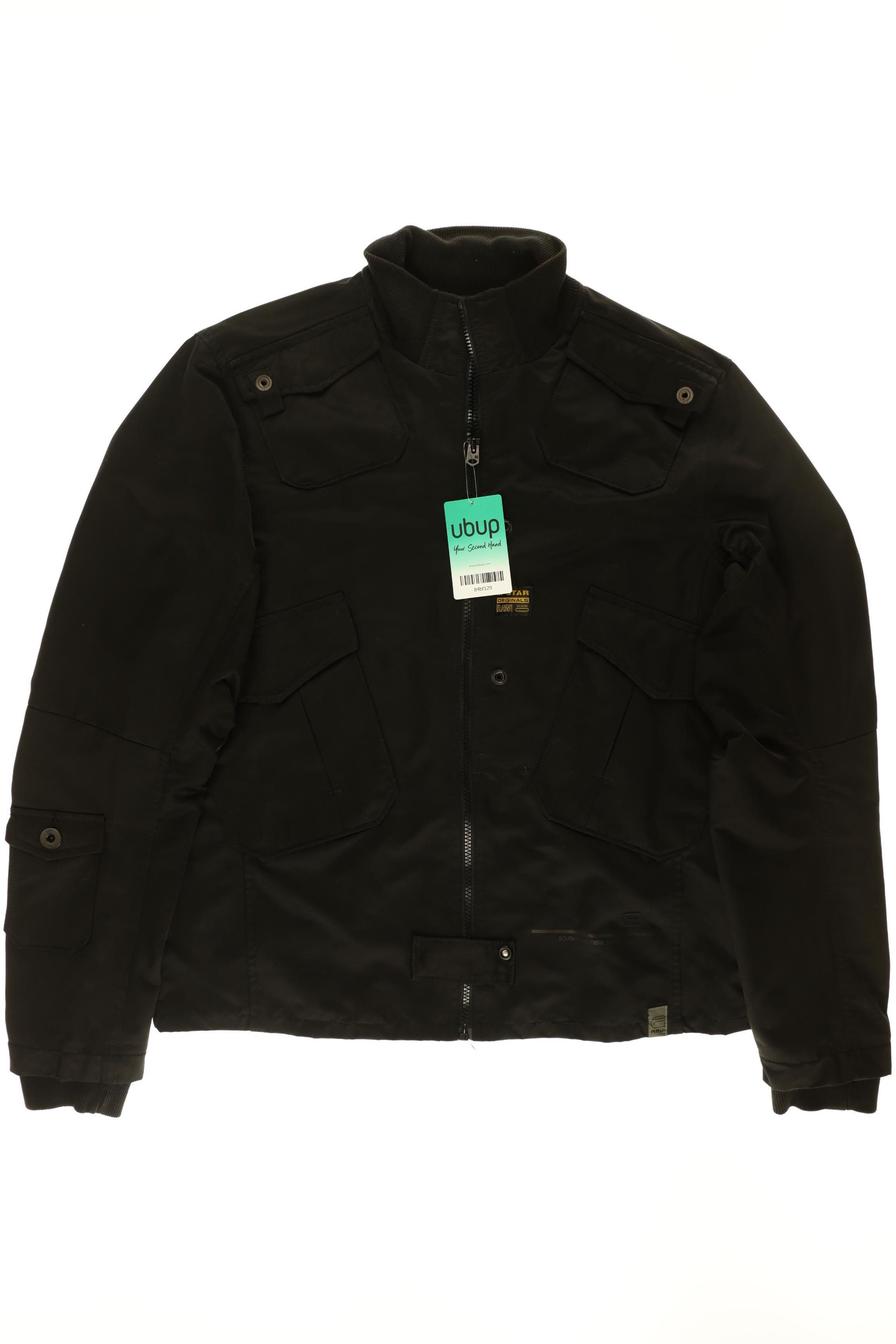 

G Star RAW Herren Jacke, schwarz, Gr.