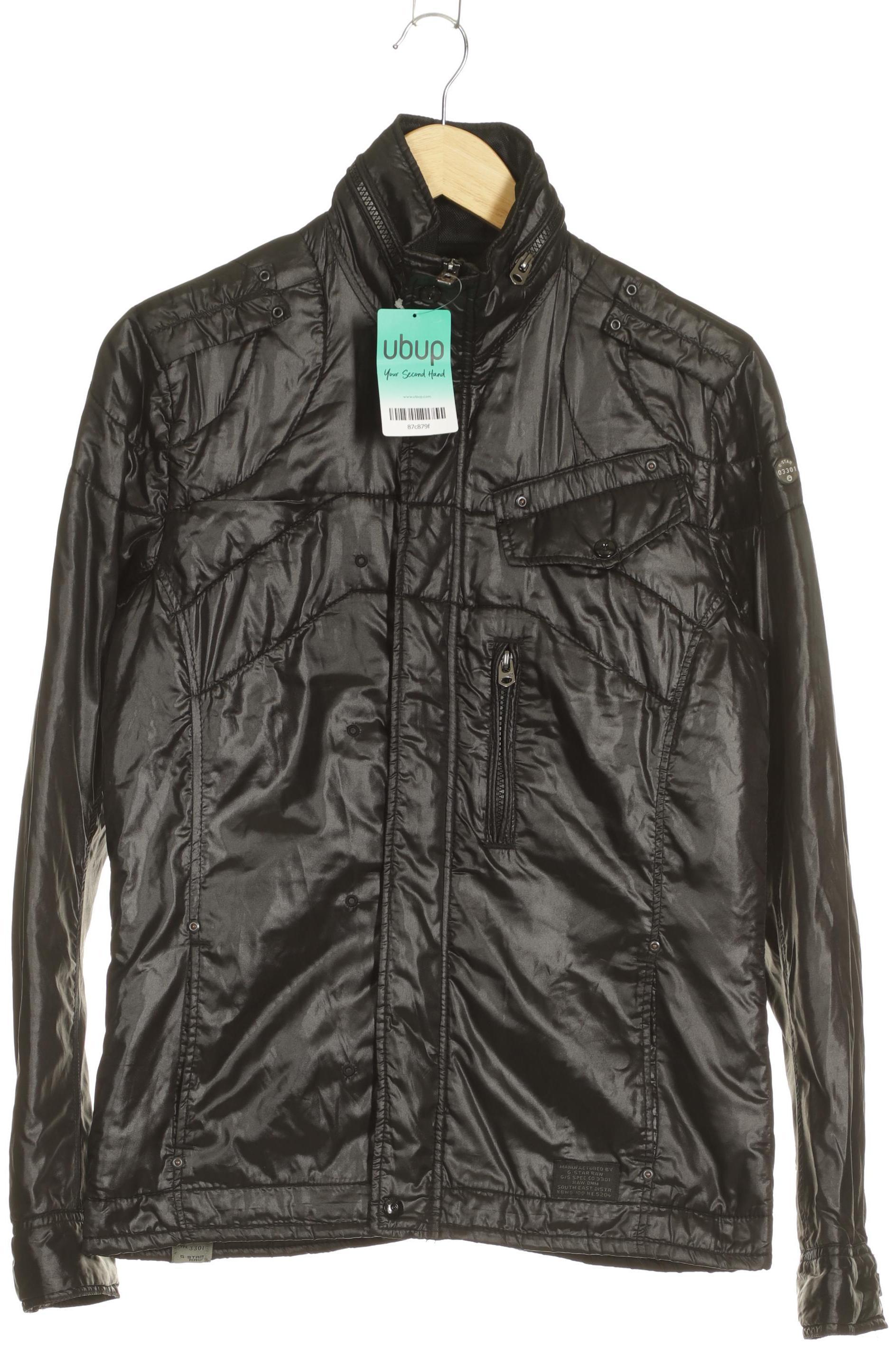 

G Star RAW Herren Jacke, schwarz, Gr.