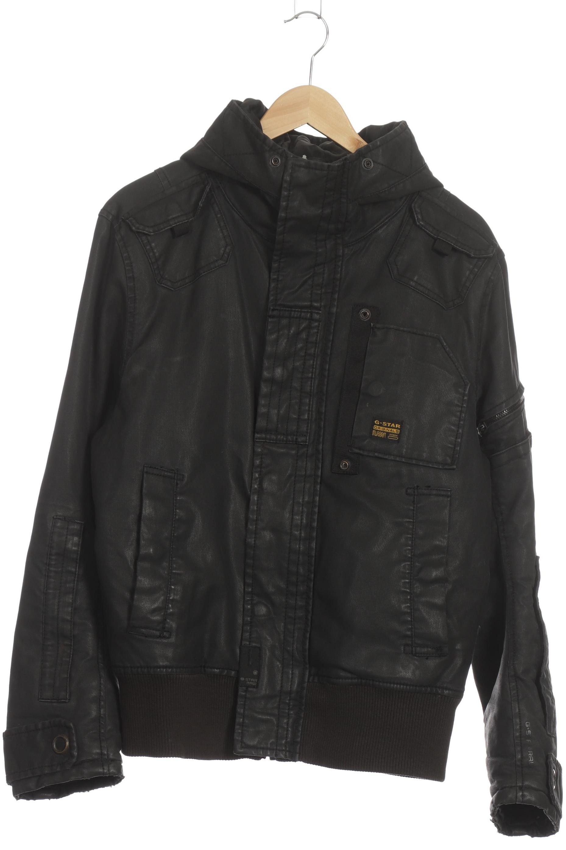 

G Star RAW Herren Jacke, schwarz, Gr.