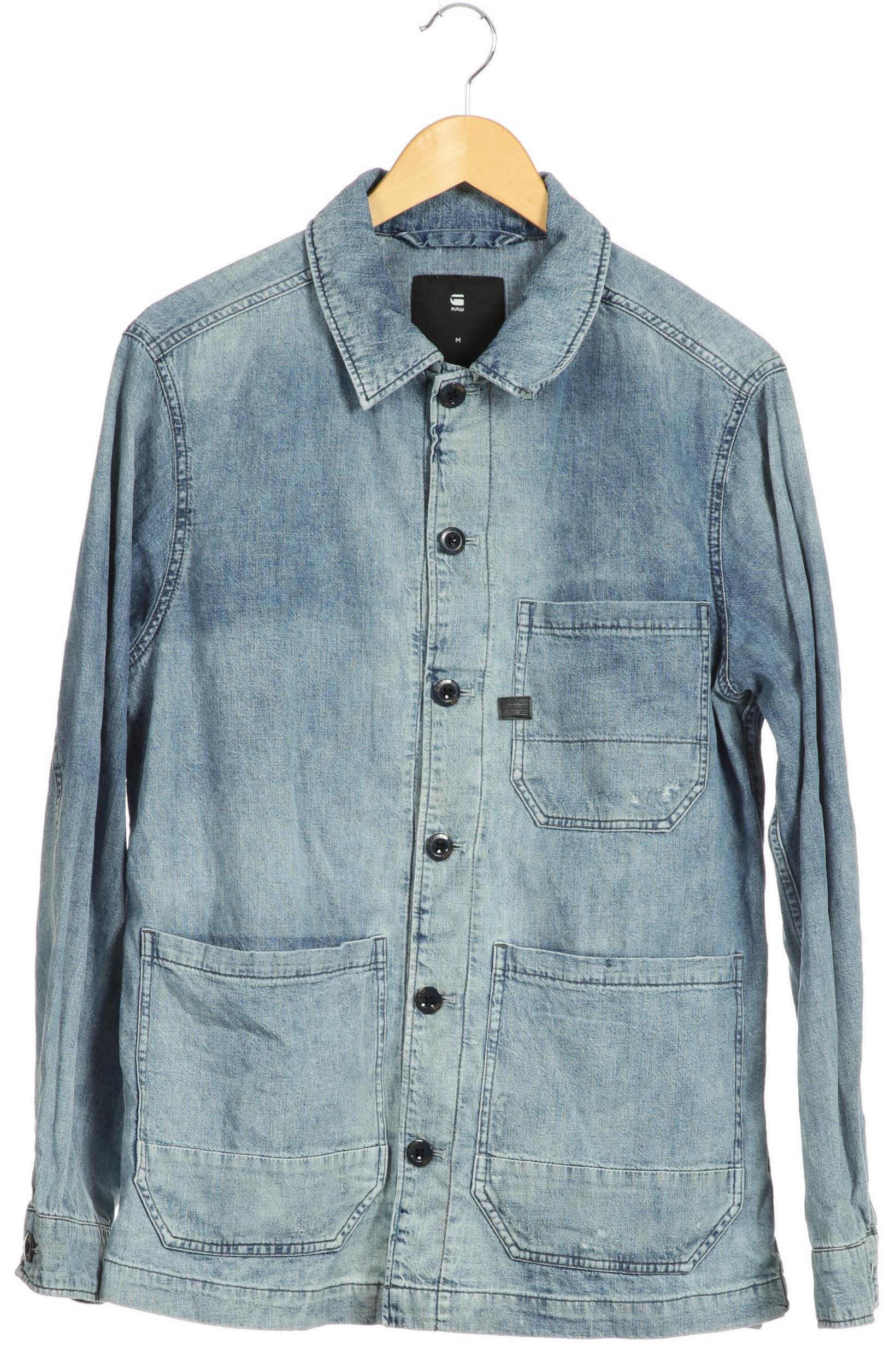 

G Star RAW Herren Jacke, blau, Gr.