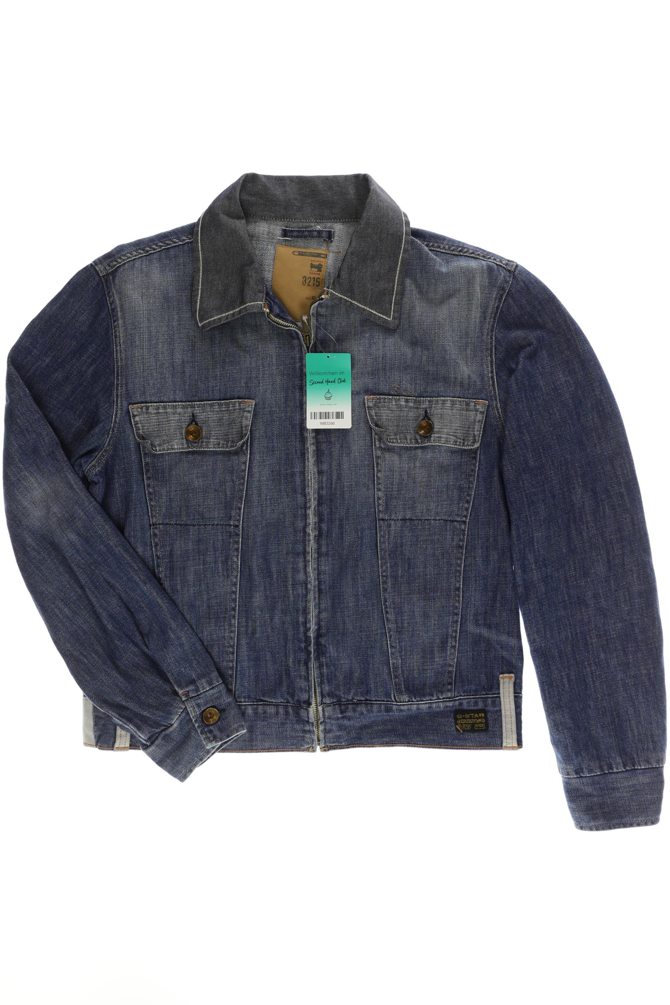 Thumbnail - G Star RAW Herren Jacke, blau, Gr.