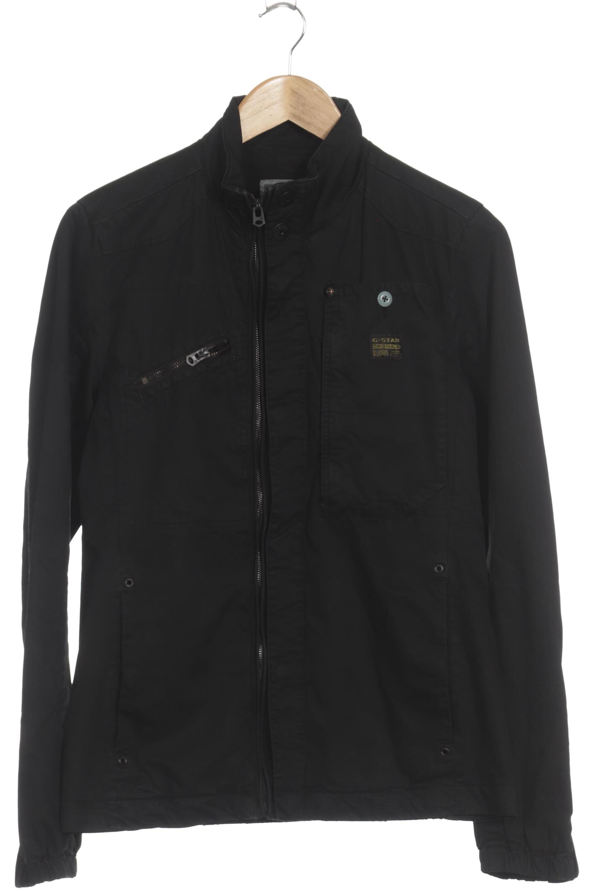 

G Star RAW Herren Jacke, schwarz, Gr.