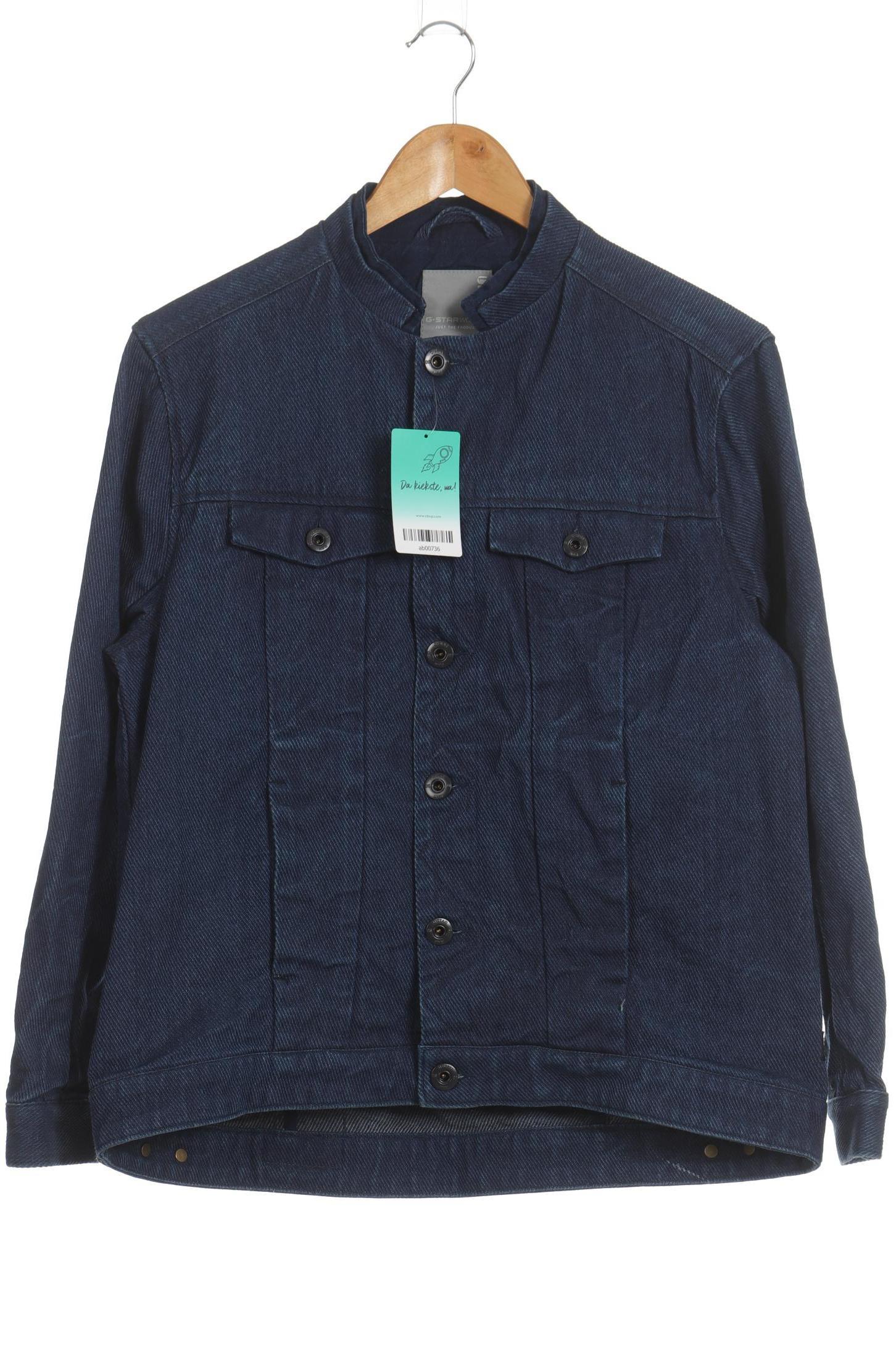 

G Star RAW Herren Jacke, blau, Gr.