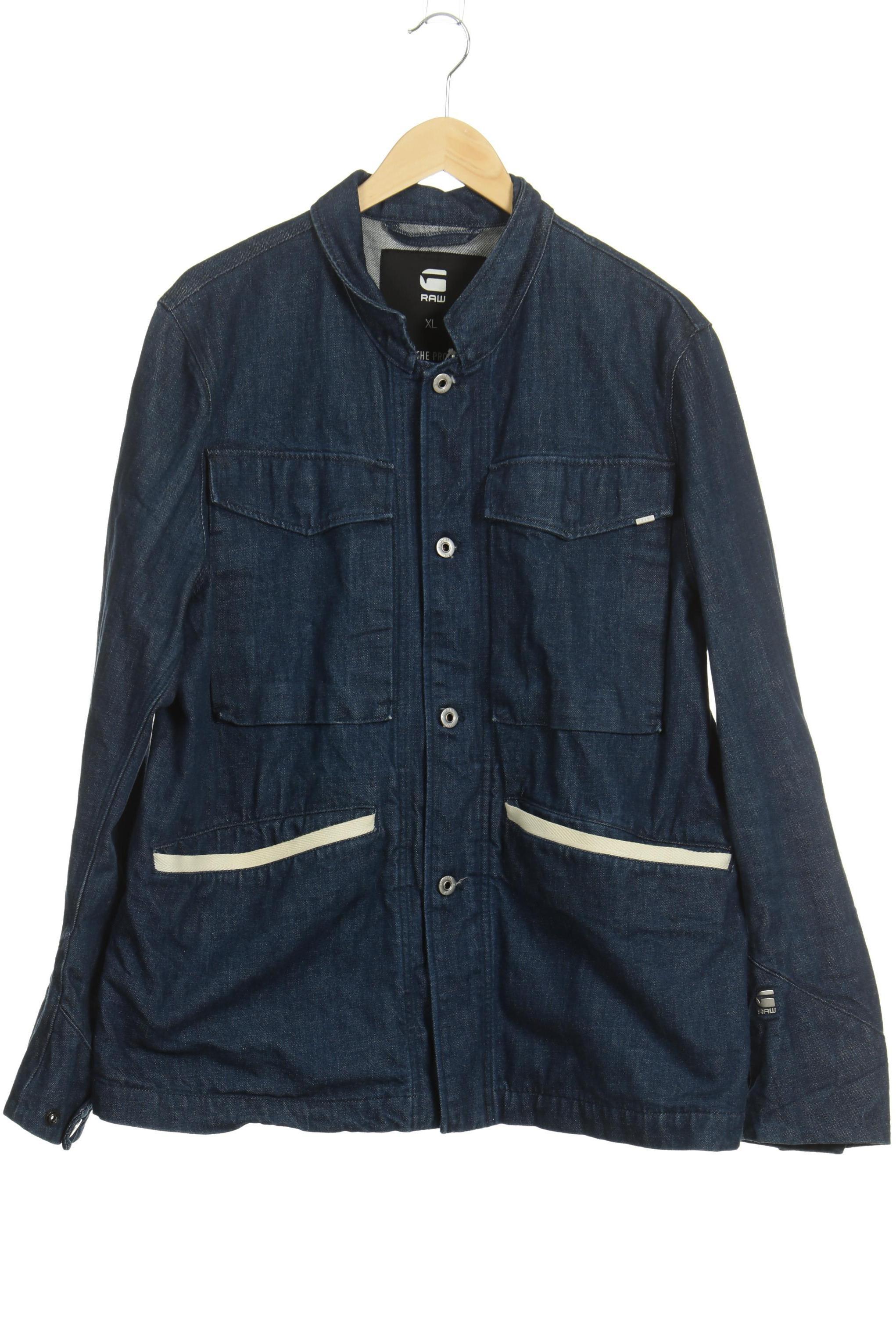 

G Star RAW Herren Jacke, blau, Gr.