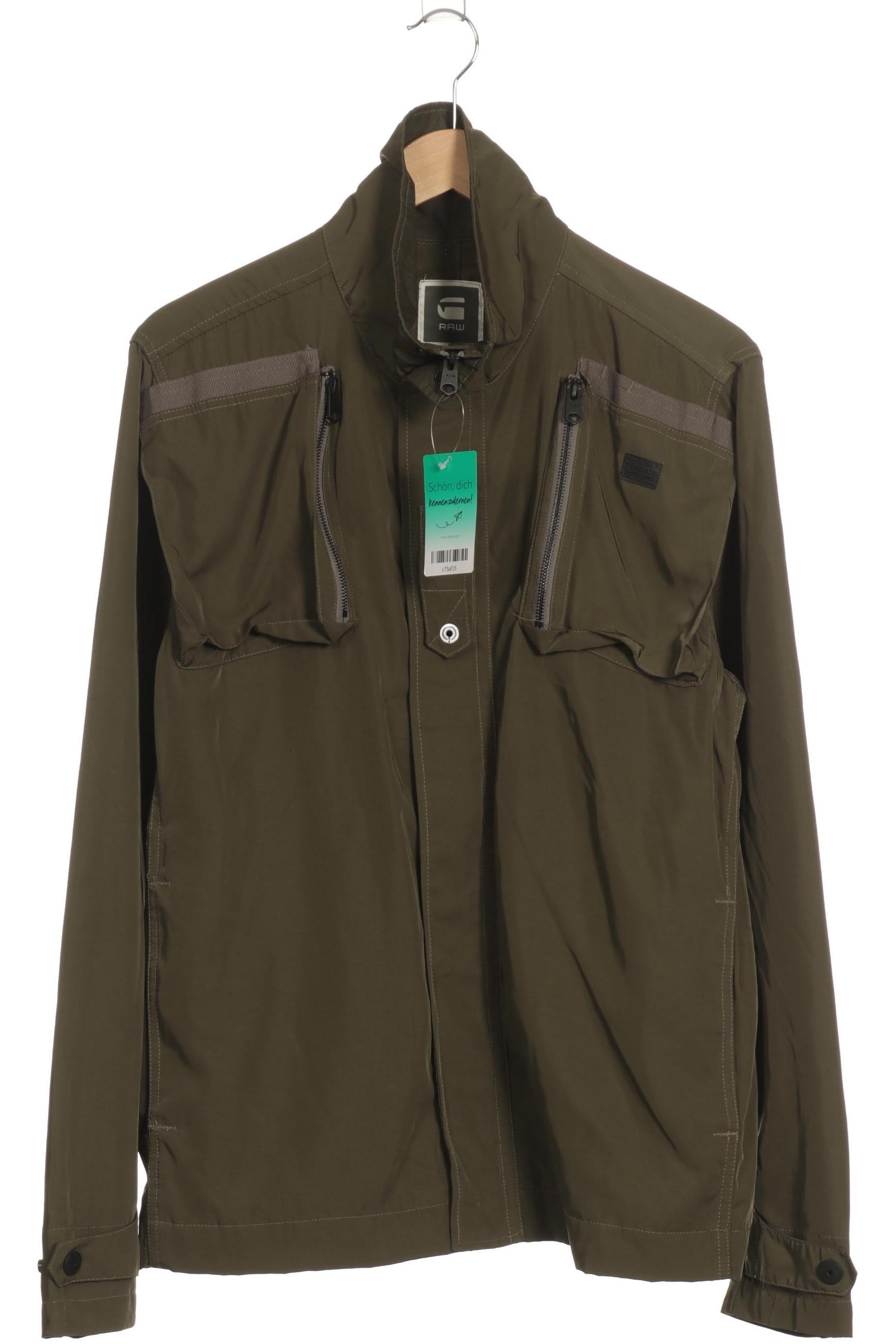 

G Star RAW Herren Jacke, grün, Gr.