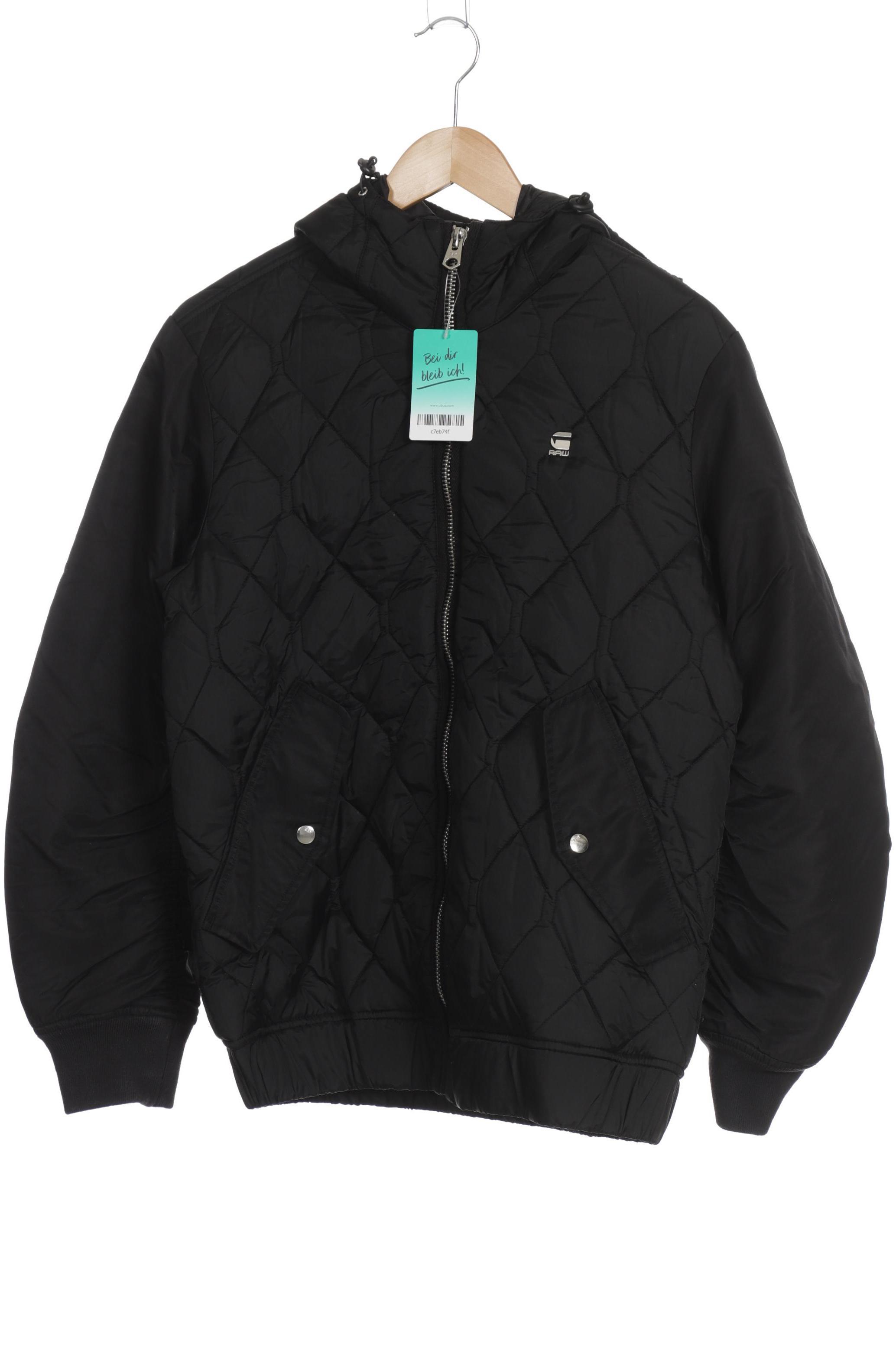 

G Star RAW Herren Jacke, schwarz, Gr.