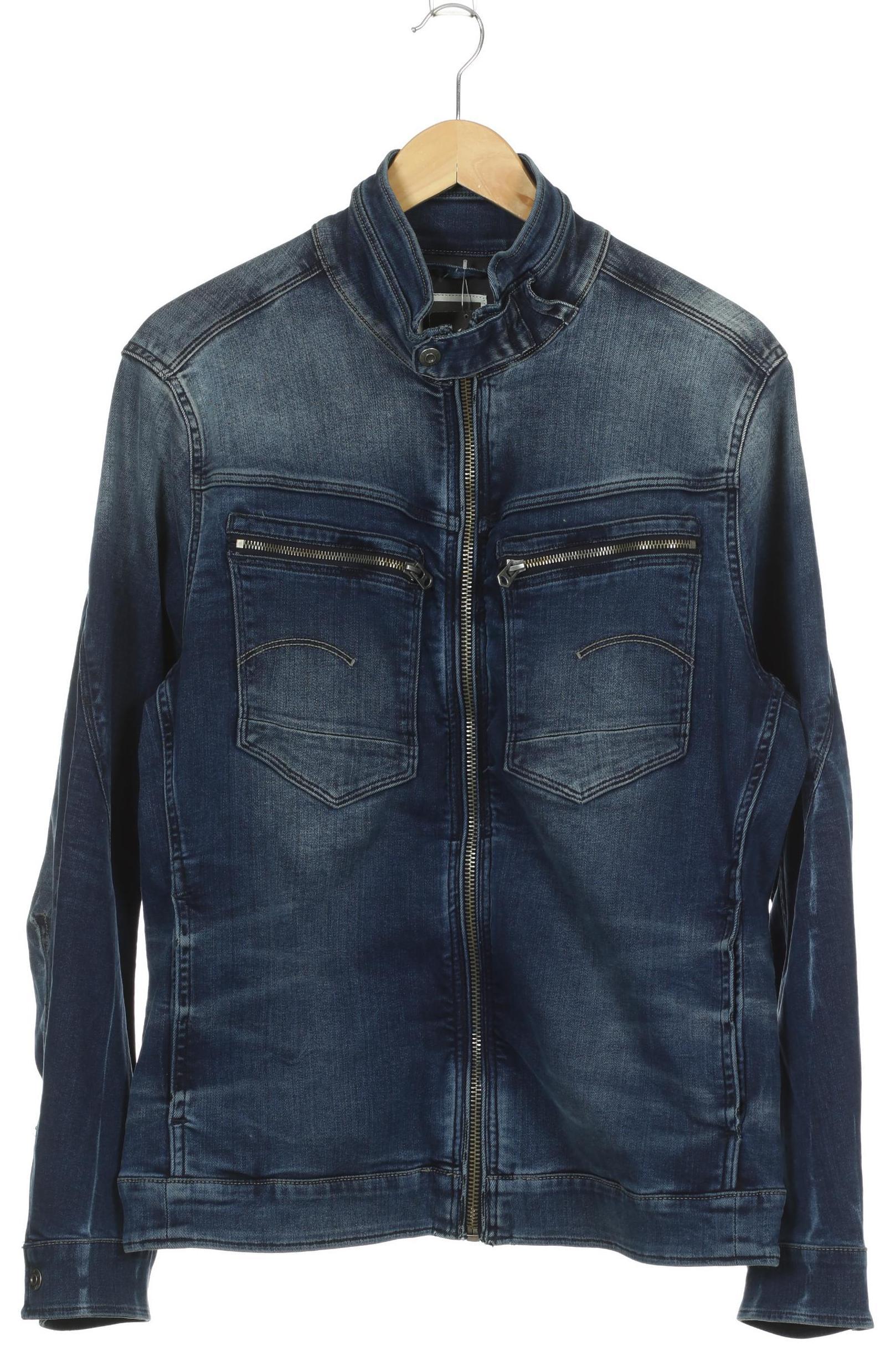 

G Star RAW Herren Jacke, blau, Gr.