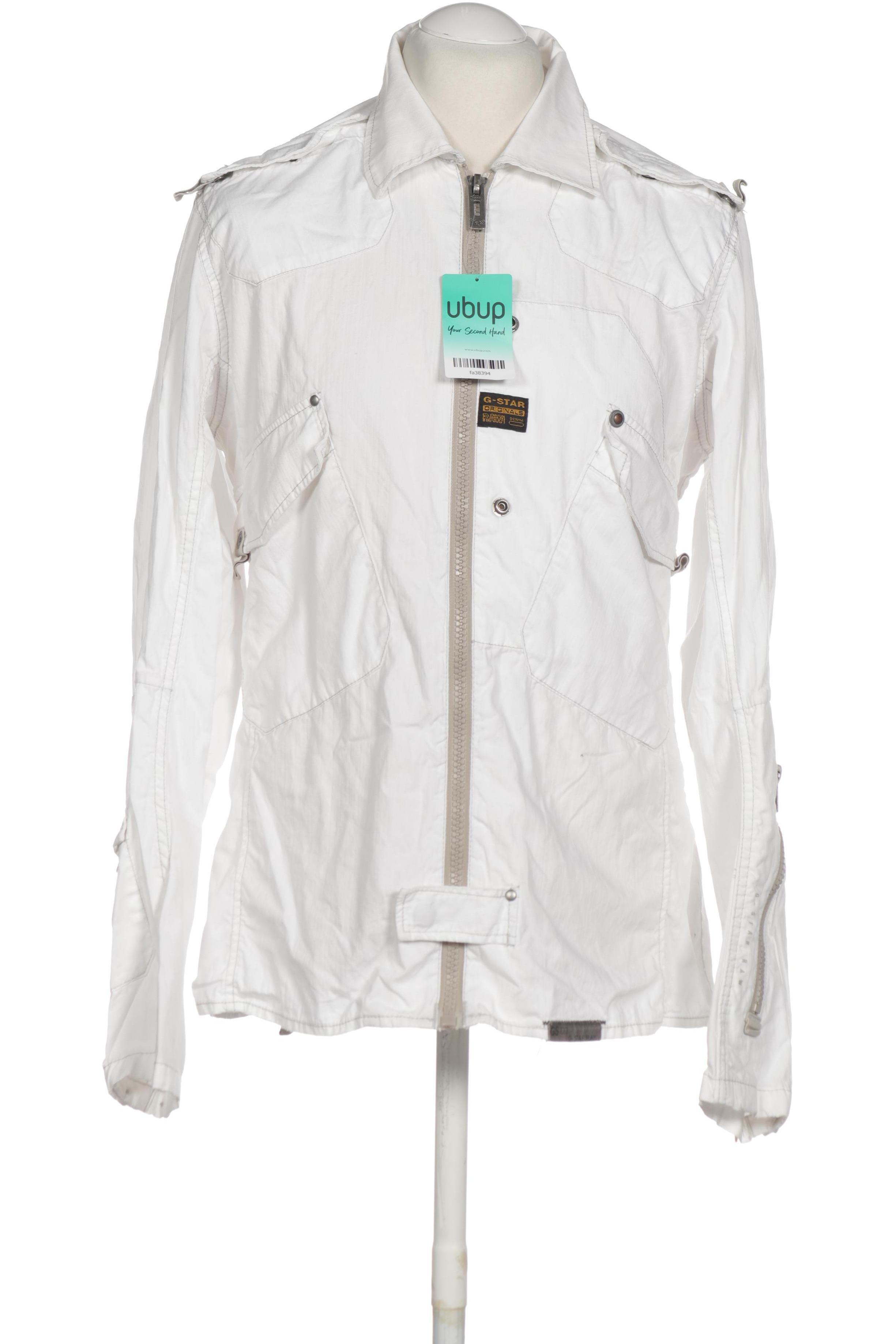Thumbnail - G Star RAW Herren Jacke, weiß, Gr.