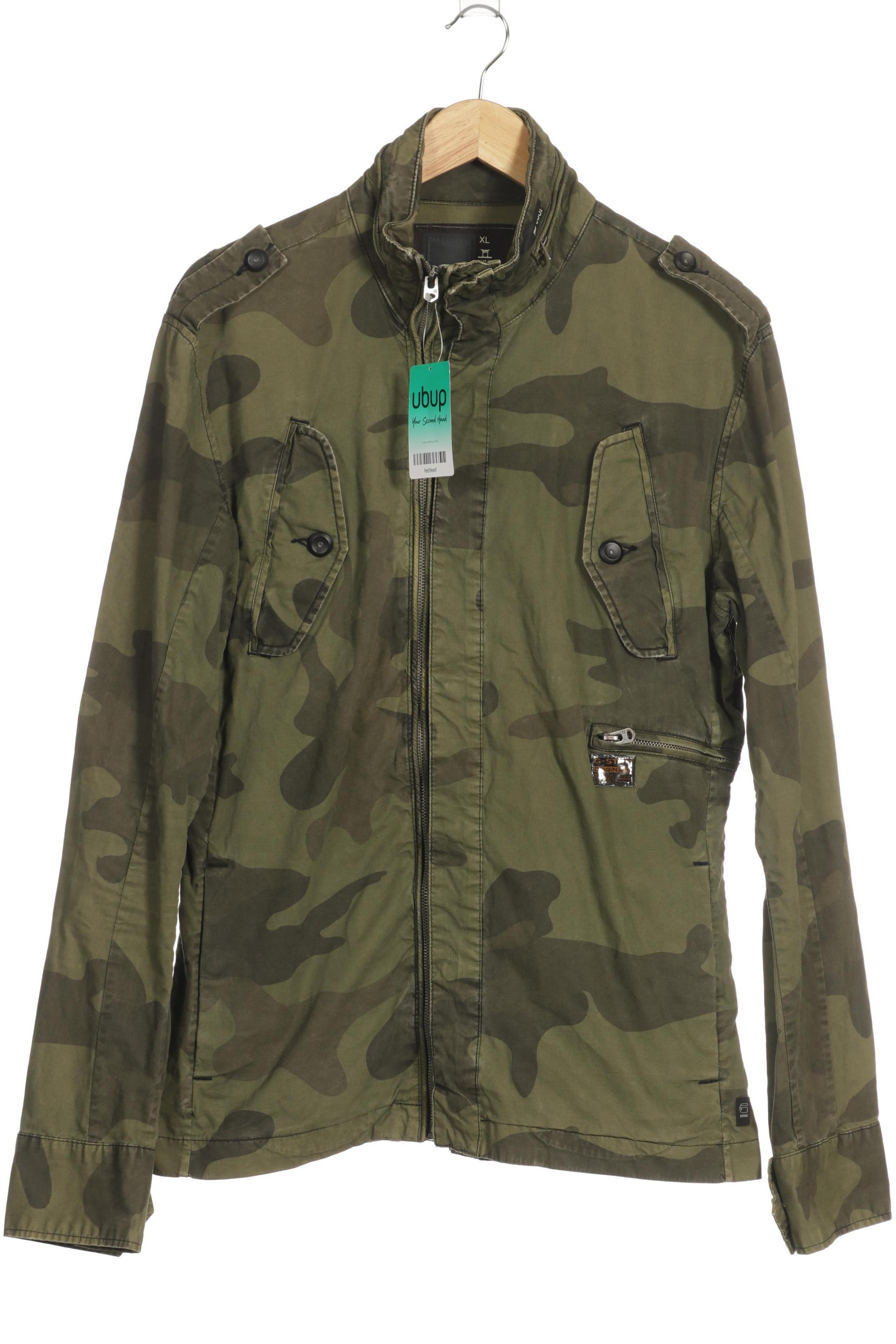 

G Star RAW Herren Jacke, grün, Gr.