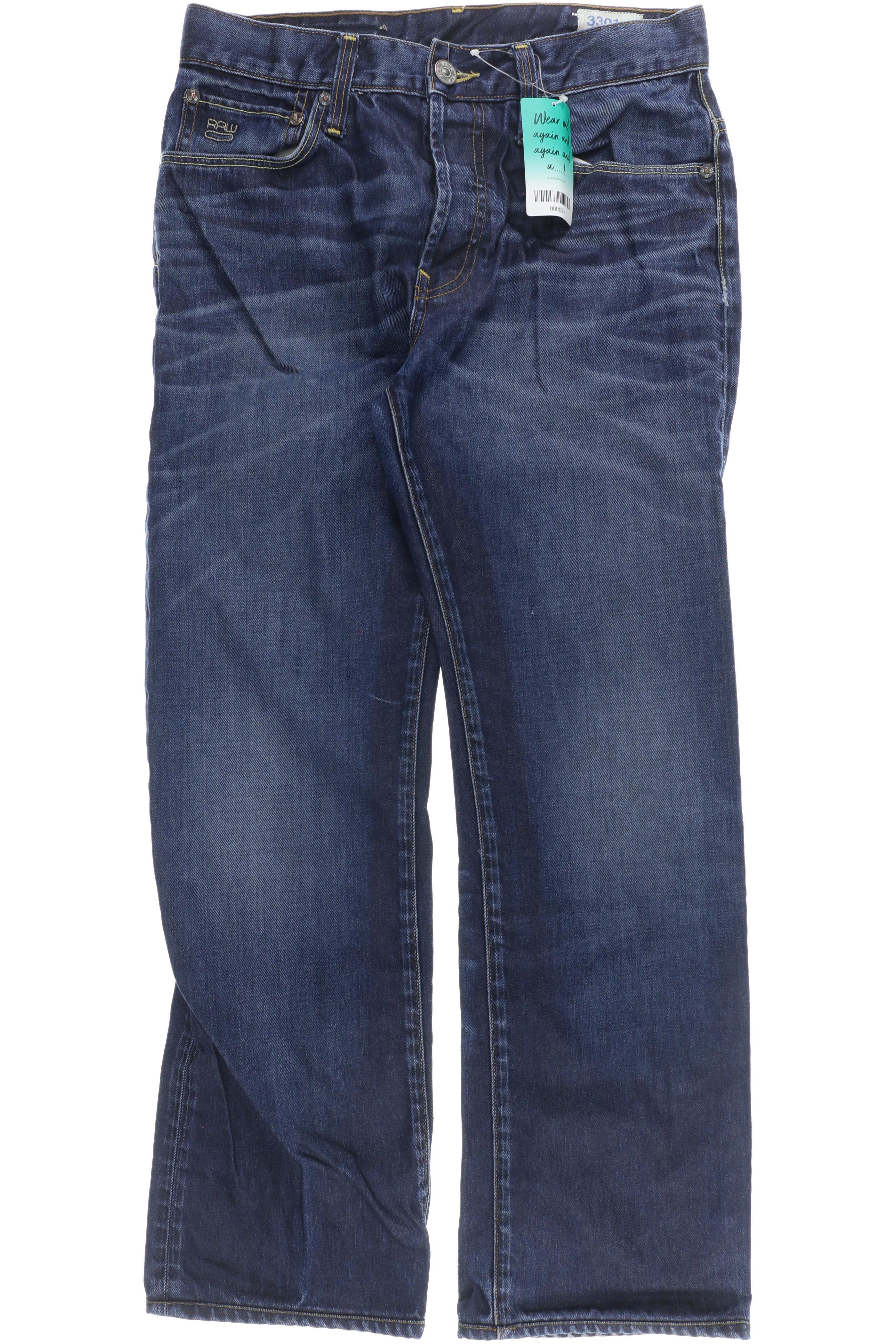 

G Star RAW Herren Jeans, blau, Gr. 30