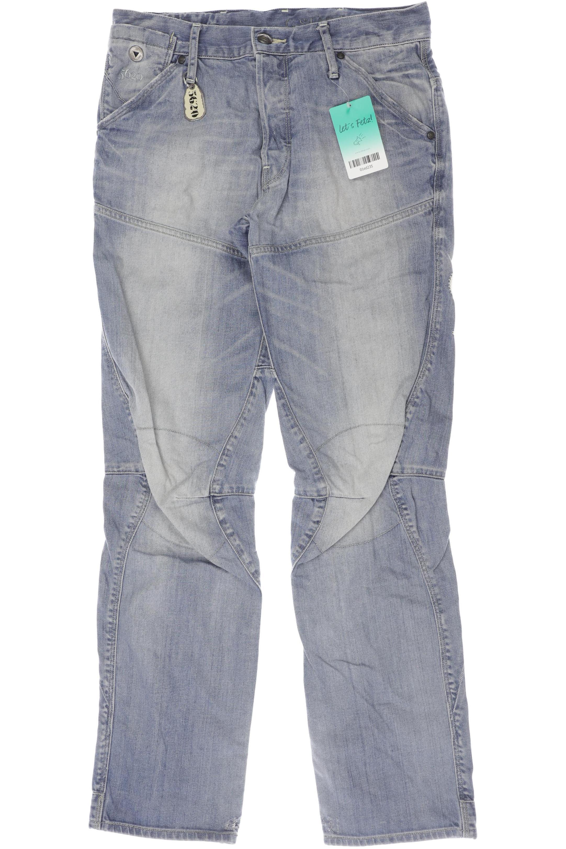 

G Star RAW Herren Jeans, blau, Gr. 30