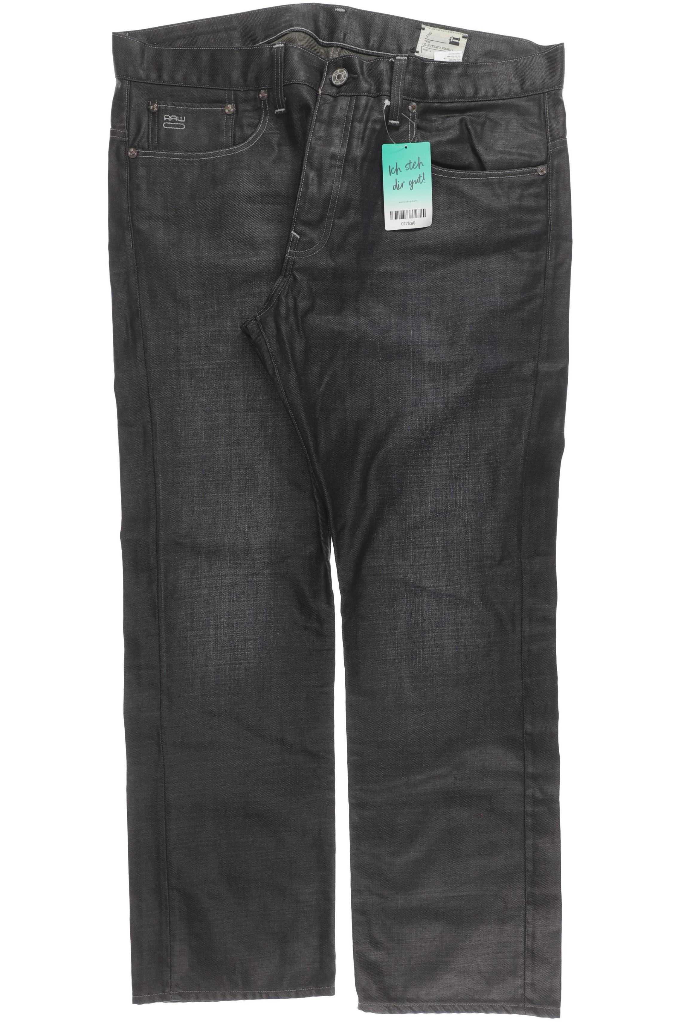 

G Star RAW Herren Jeans, schwarz, Gr. 38