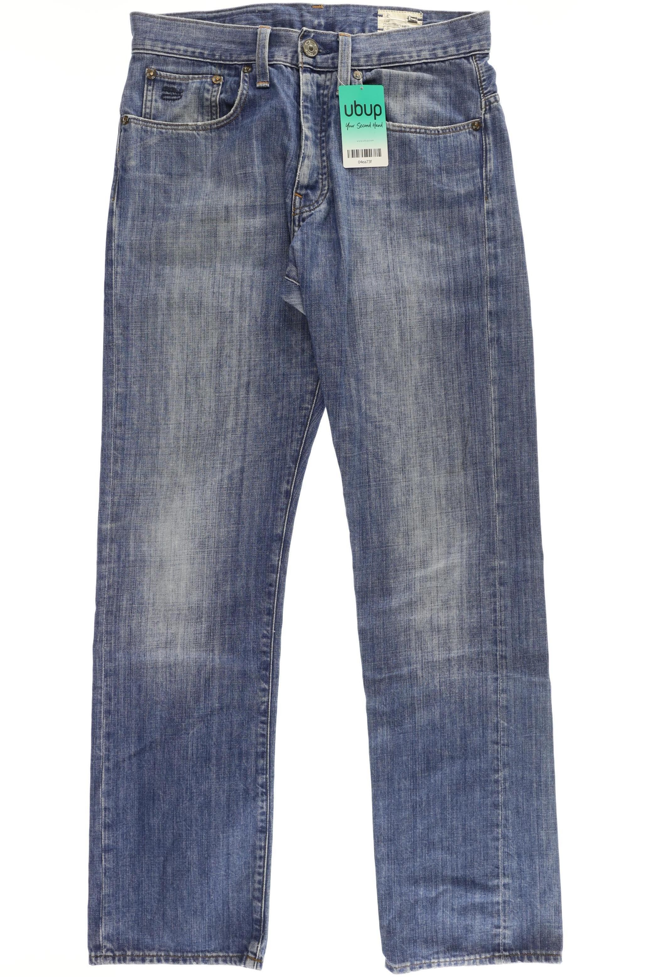

G Star RAW Herren Jeans, blau, Gr. 30