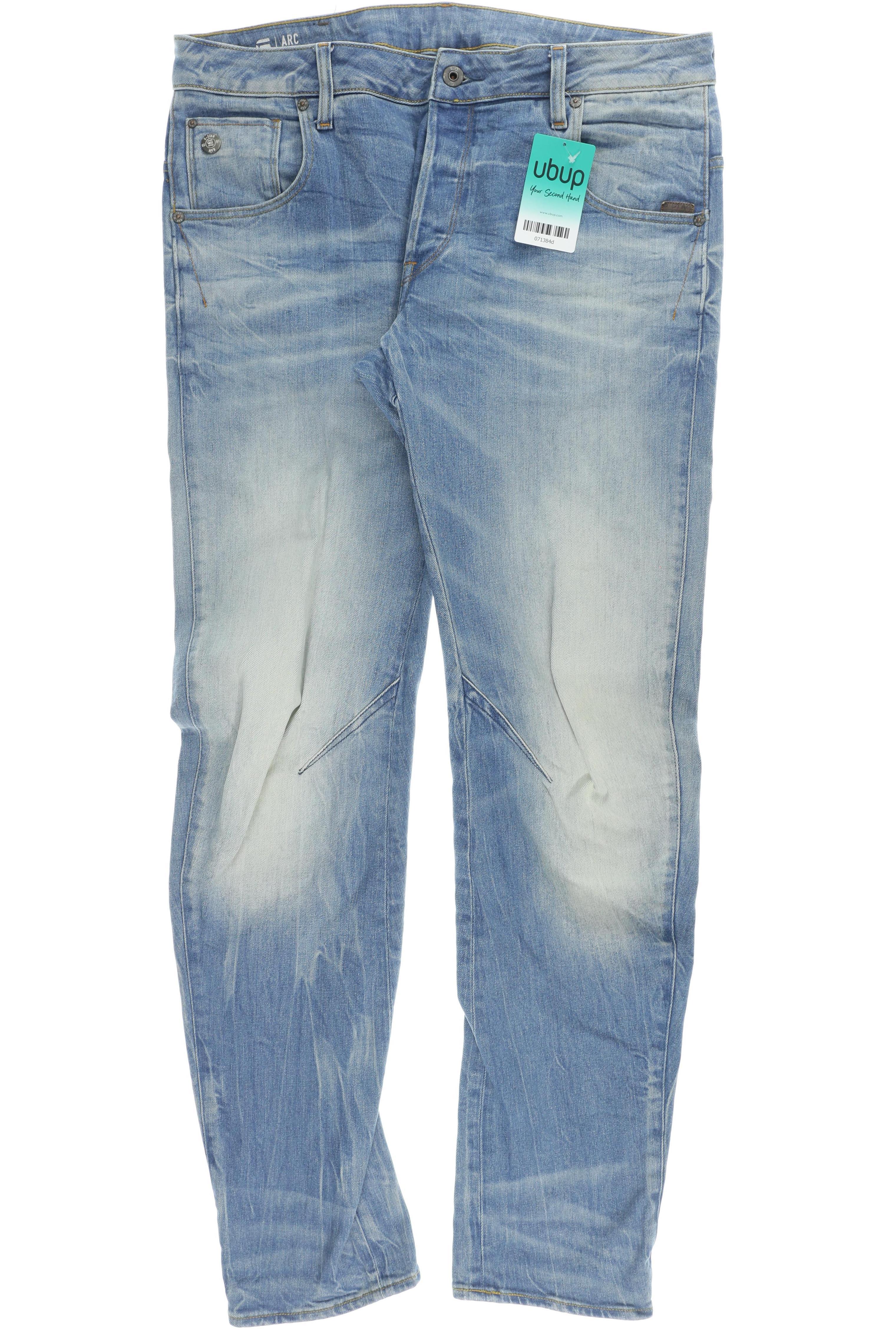 

G Star RAW Herren Jeans, blau, Gr. 33