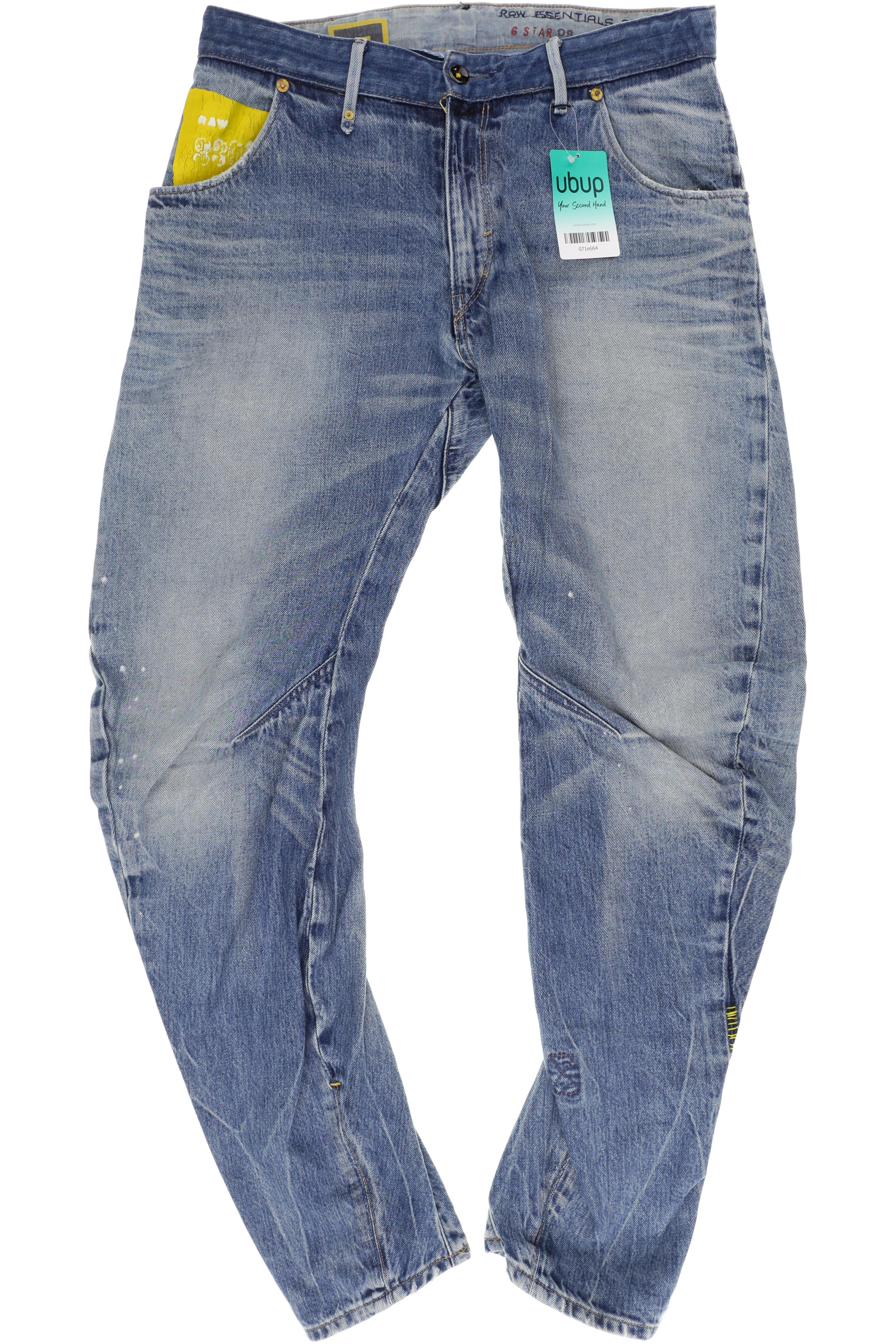 

G Star RAW Herren Jeans, blau, Gr. 34