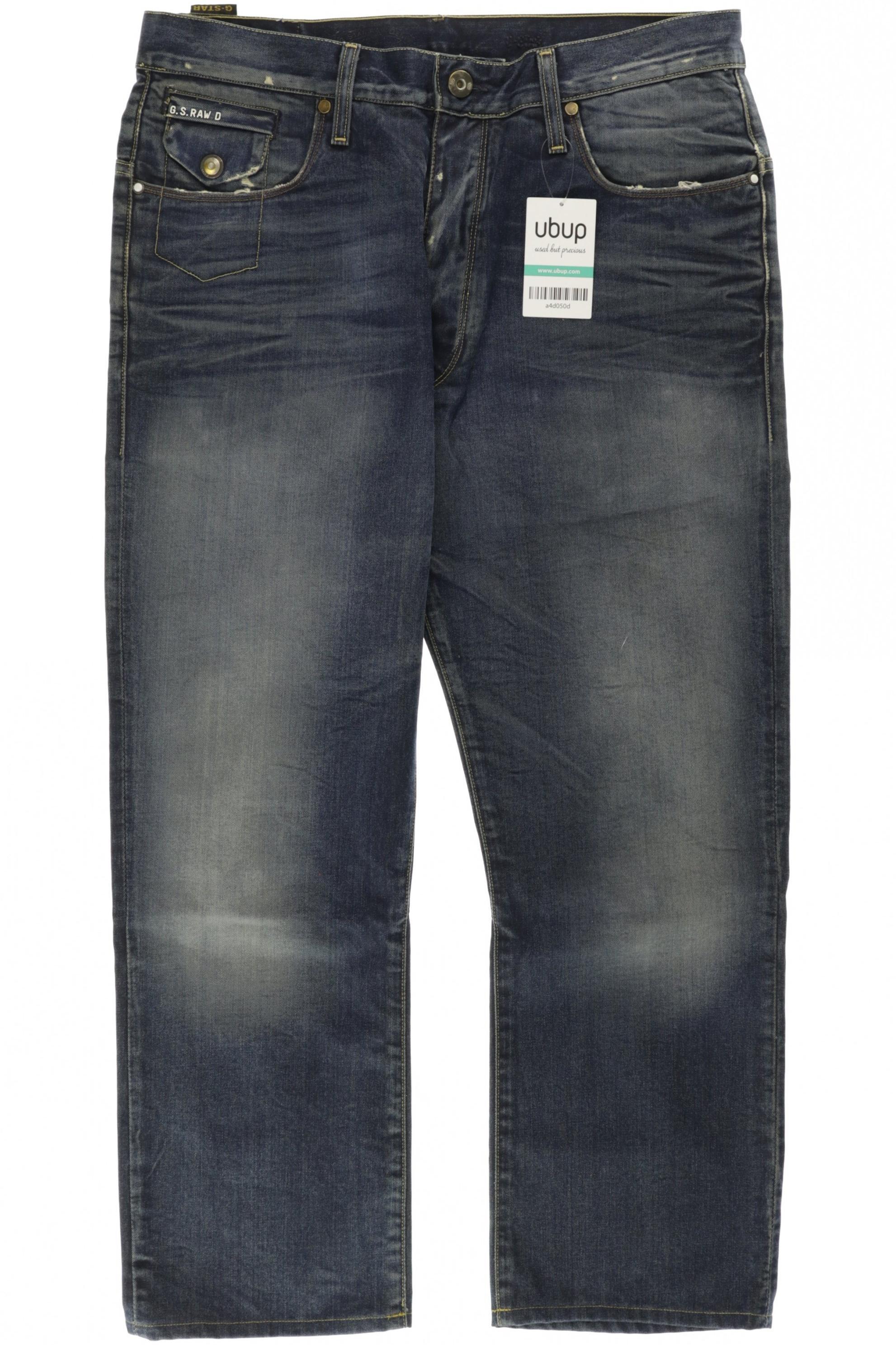 

G Star RAW Herren Jeans, blau, Gr. 33