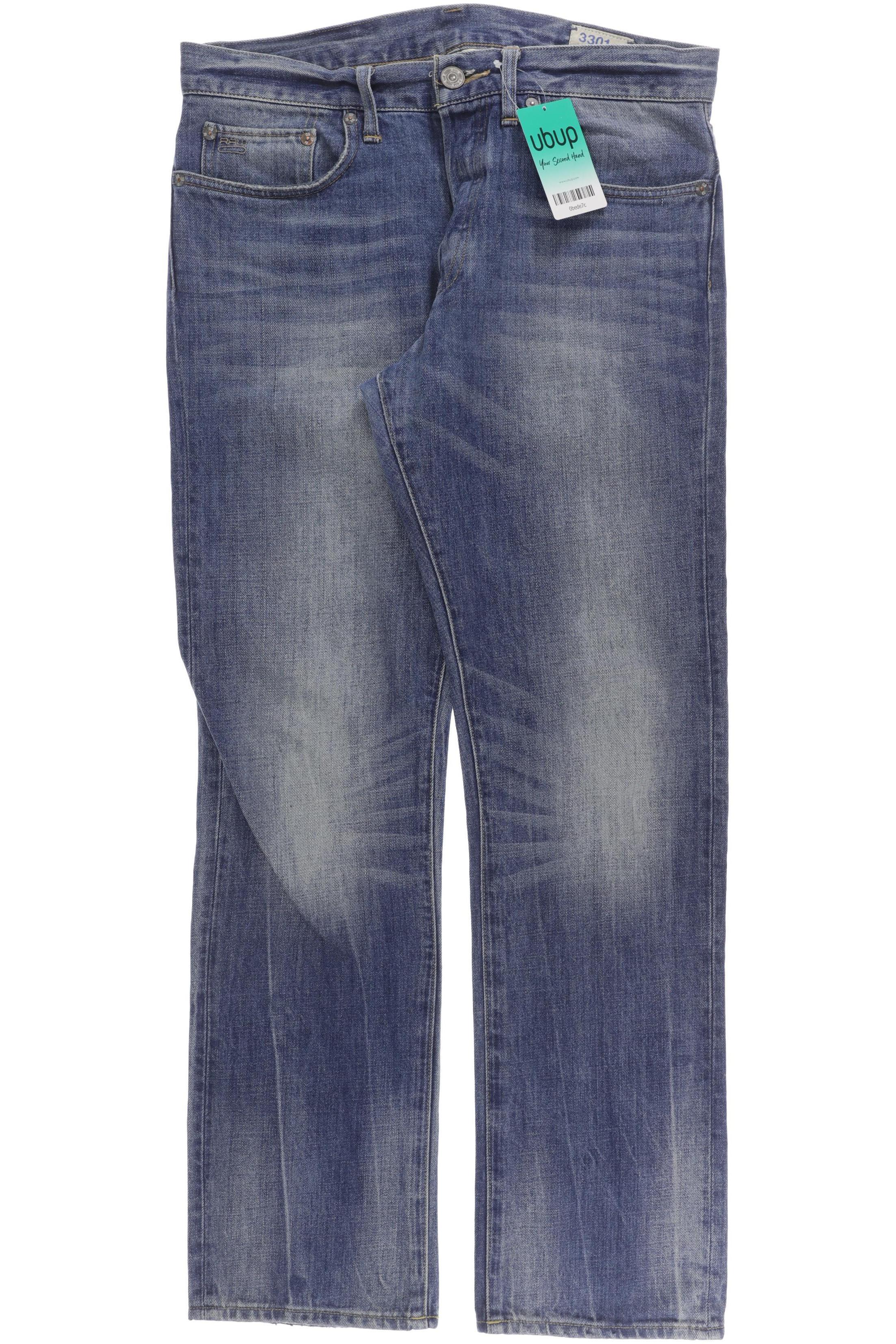 

G Star RAW Herren Jeans, blau, Gr. 32
