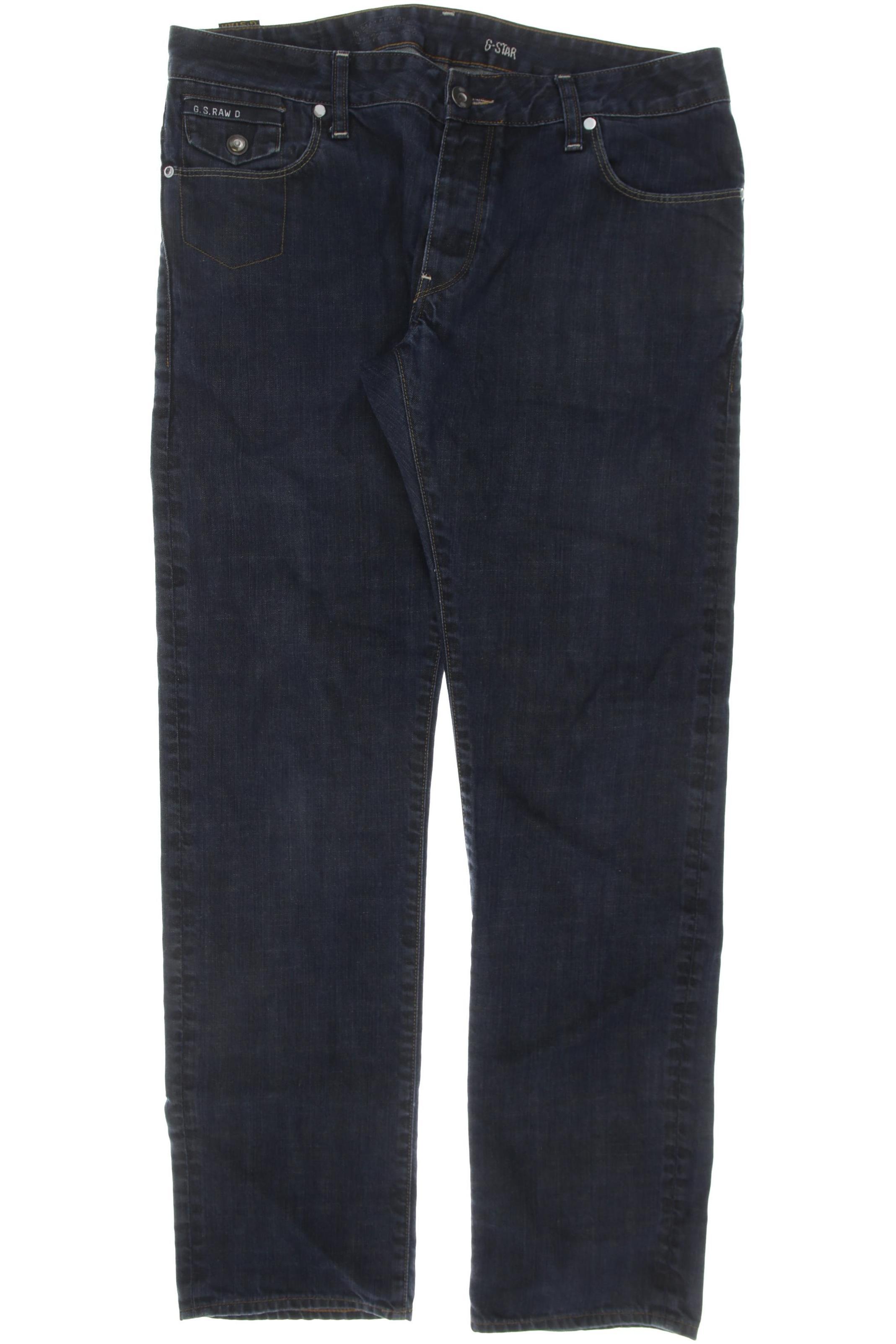 

G Star RAW Herren Jeans, blau, Gr. 34