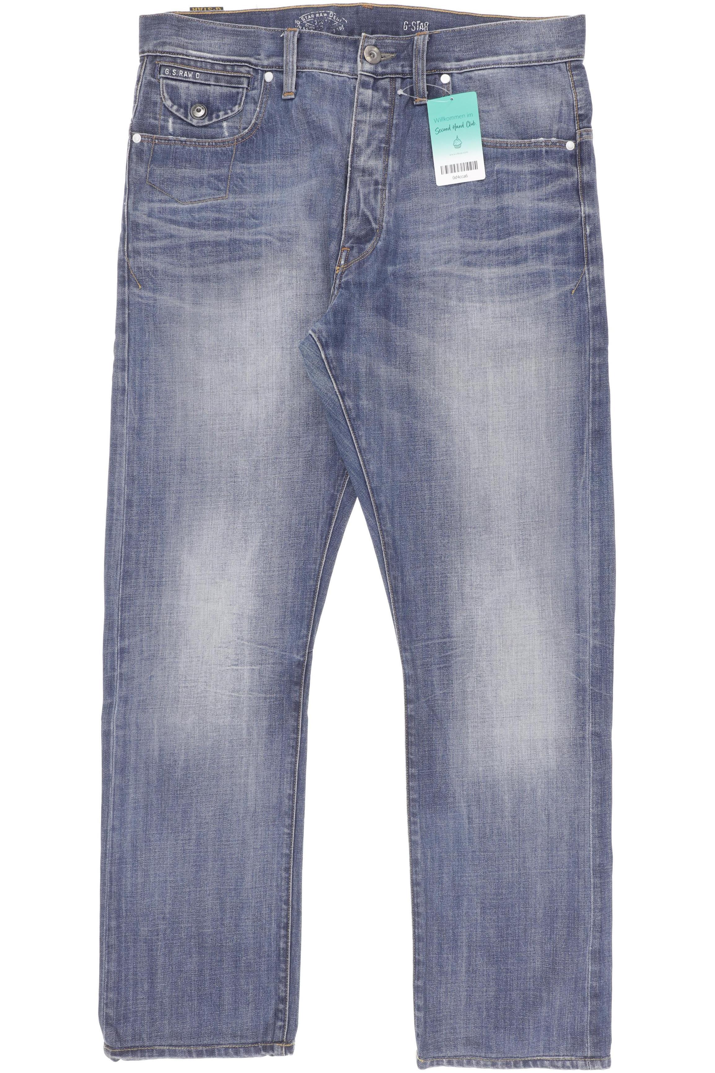 Thumbnail - G Star RAW Herren Jeans, blau, Gr. 34
