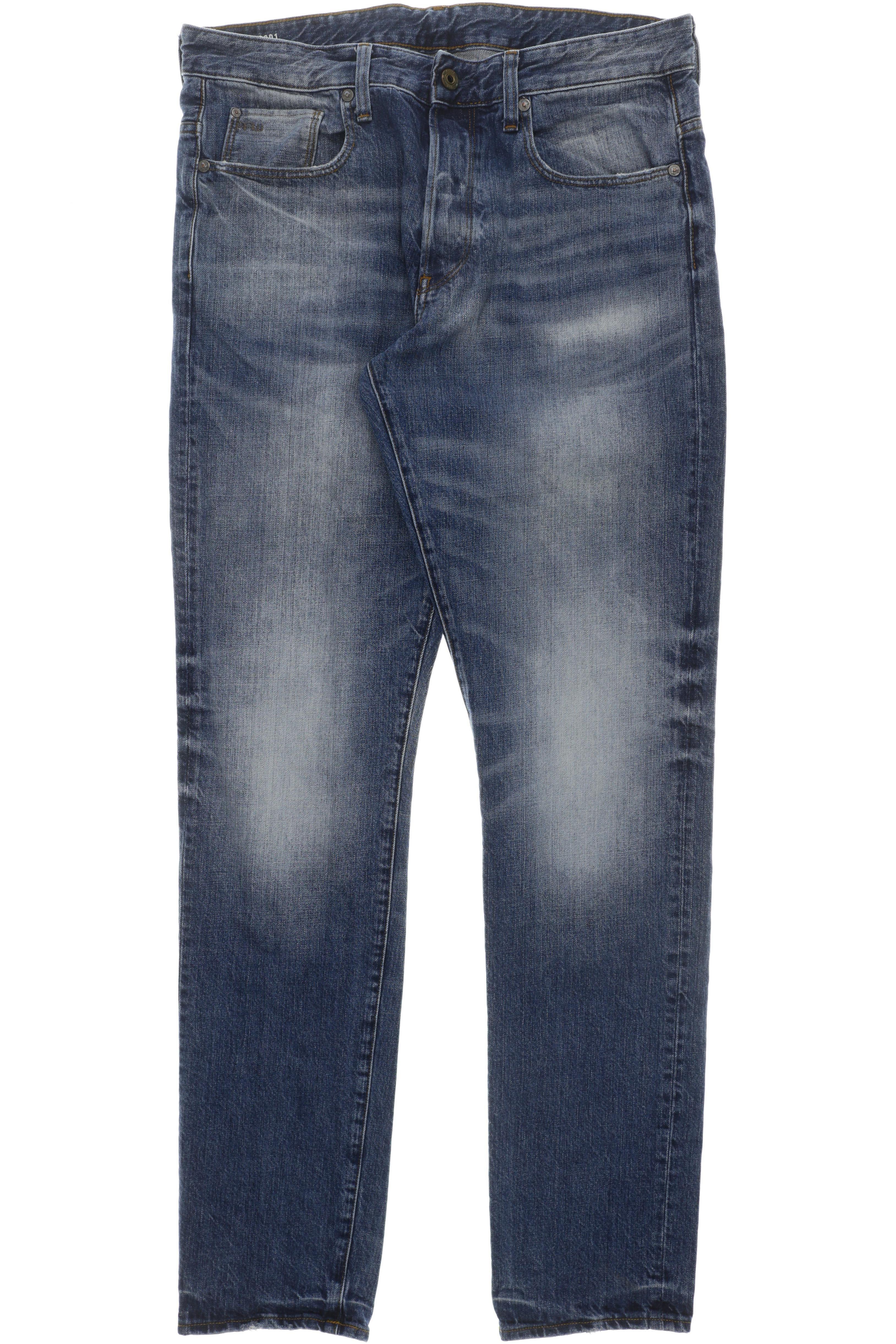 

G Star RAW Herren Jeans, blau, Gr. 33