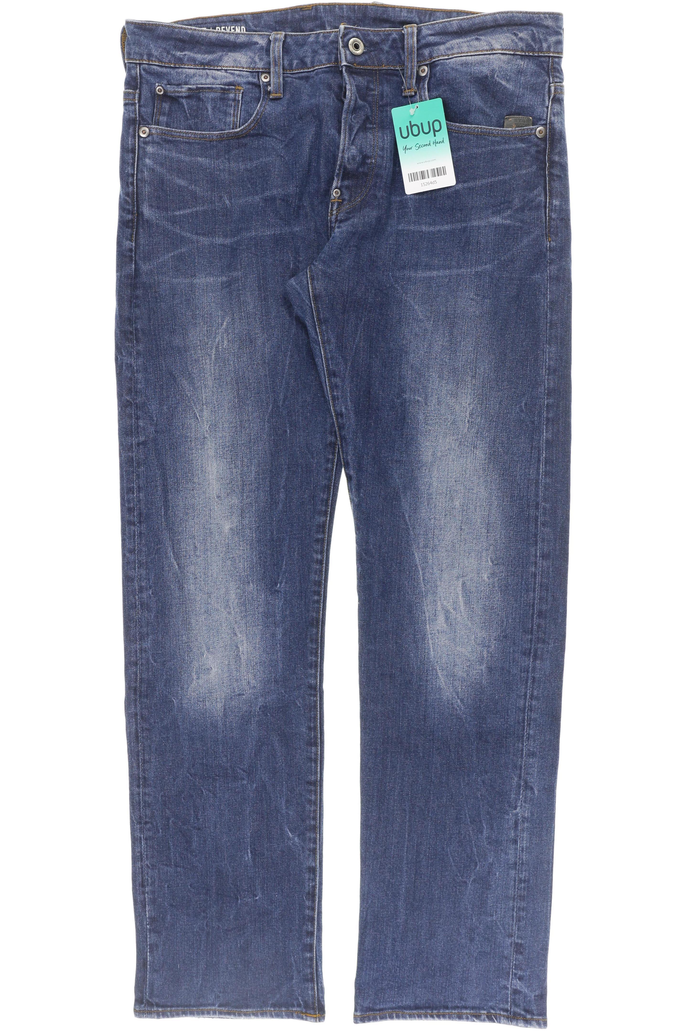 

G Star RAW Herren Jeans, blau, Gr. 32