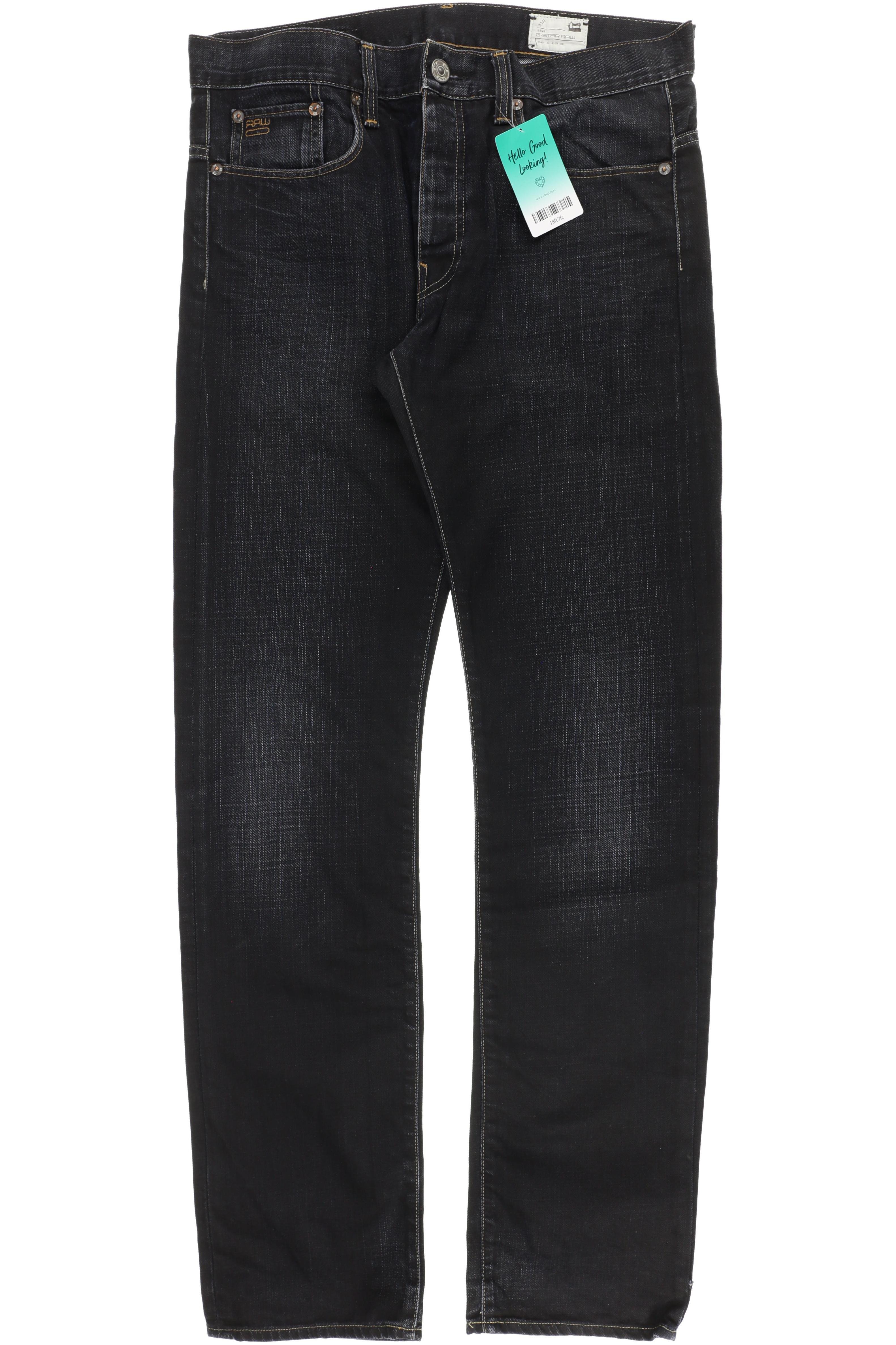 

G Star RAW Herren Jeans, schwarz, Gr. 34