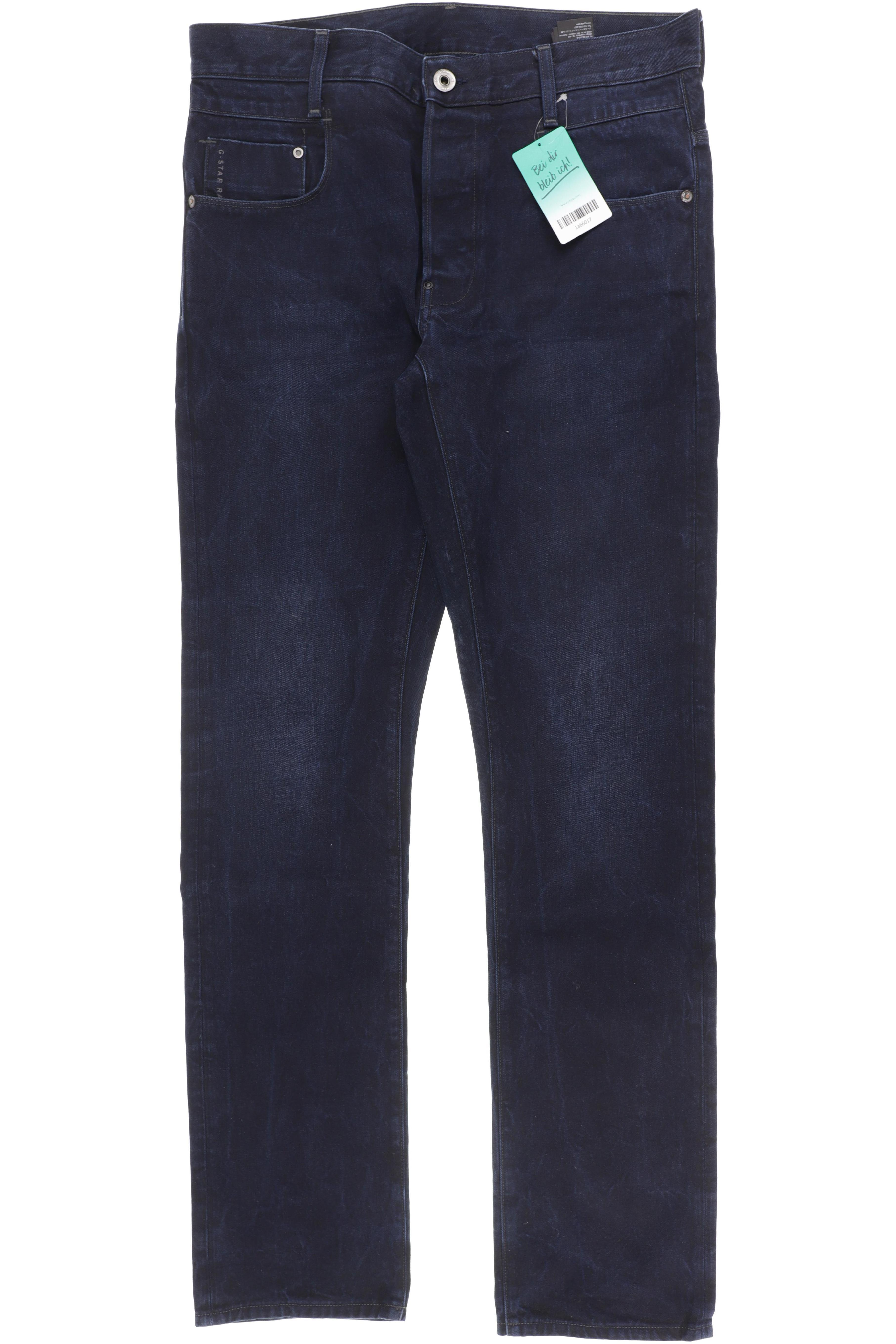 

G Star RAW Herren Jeans, blau, Gr. 33