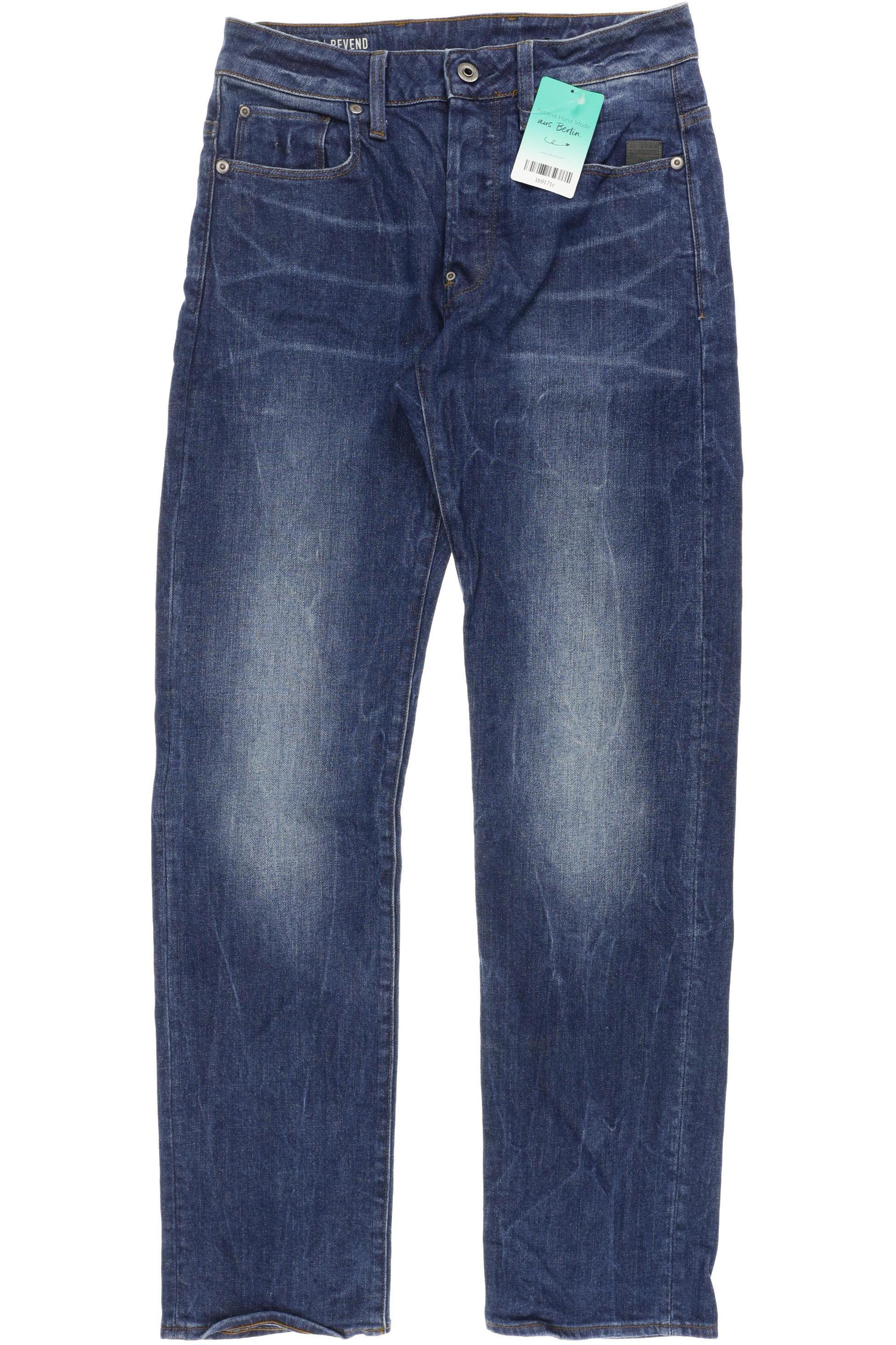 

G Star RAW Herren Jeans, blau, Gr. 27