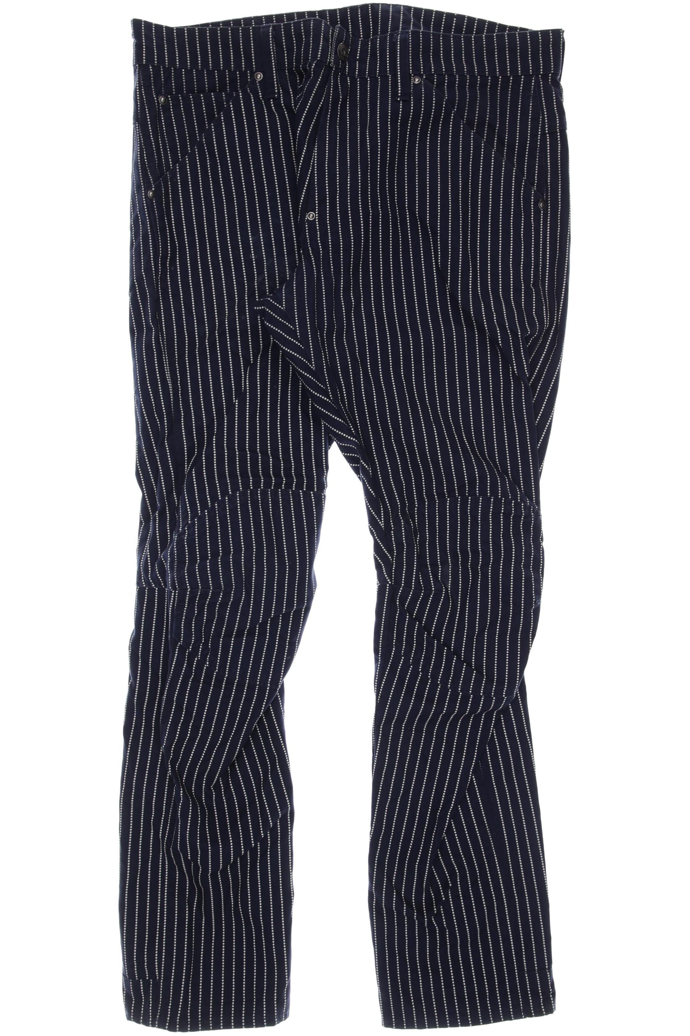 Thumbnail - G Star RAW Herren Stoffhose, blau, Gr. 33