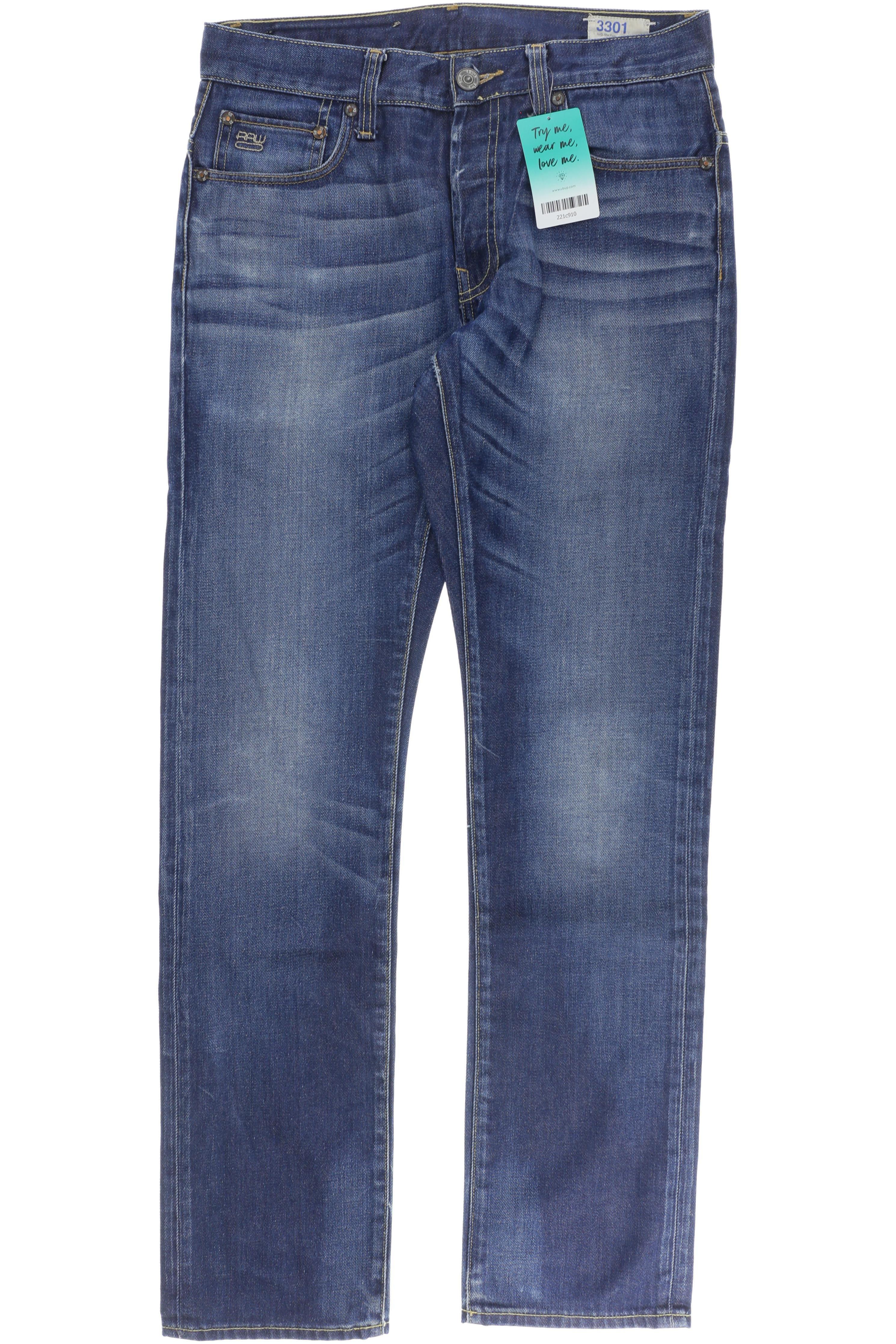 

G Star RAW Herren Jeans, blau, Gr. 31