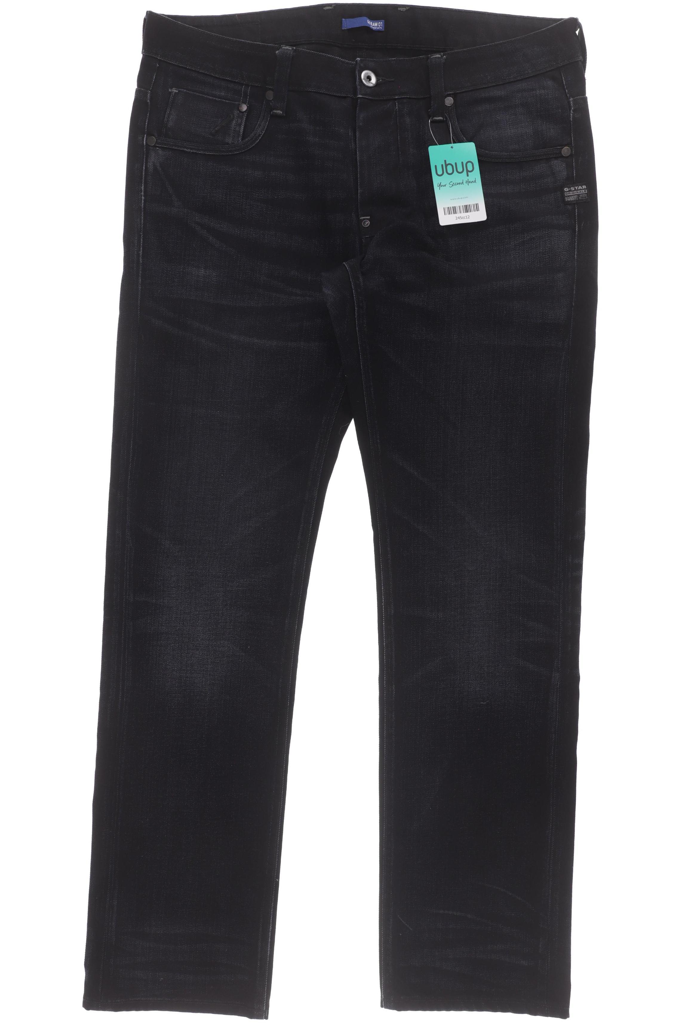 Thumbnail - G Star RAW Herren Jeans, schwarz, Gr. 34