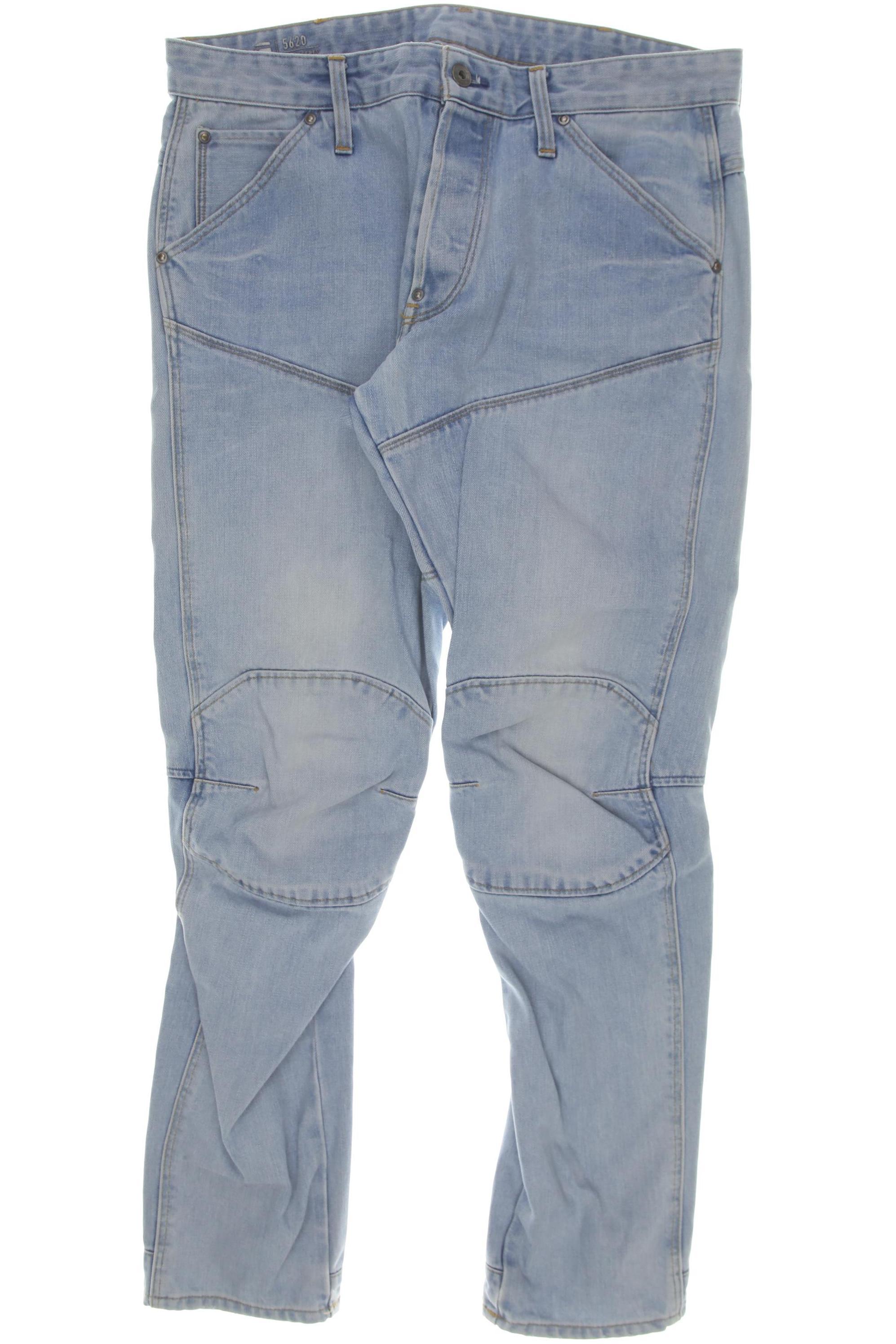

G Star RAW Herren Jeans, blau, Gr. 33
