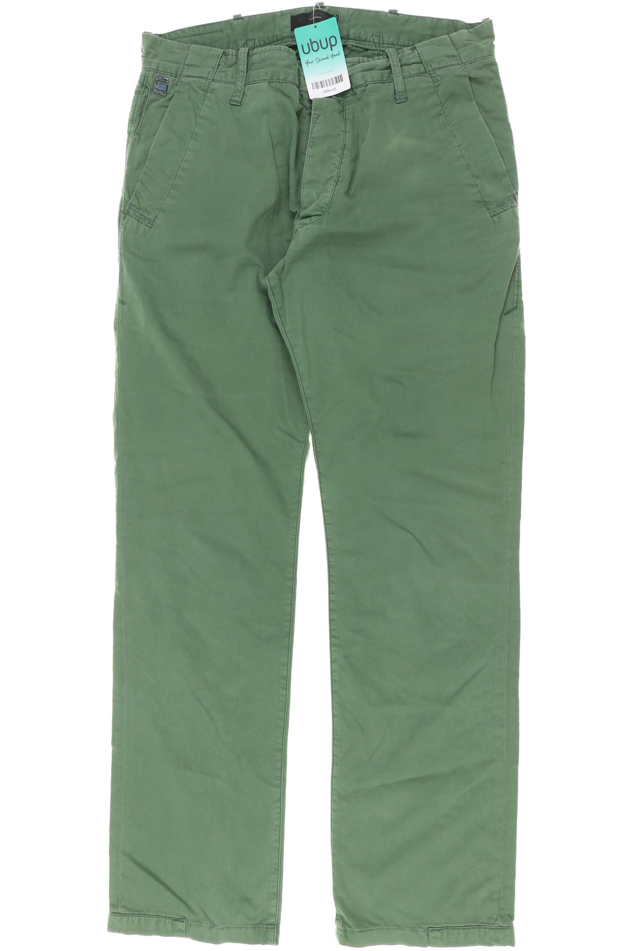 Thumbnail - G Star RAW Herren Jeans, grün, Gr. 32