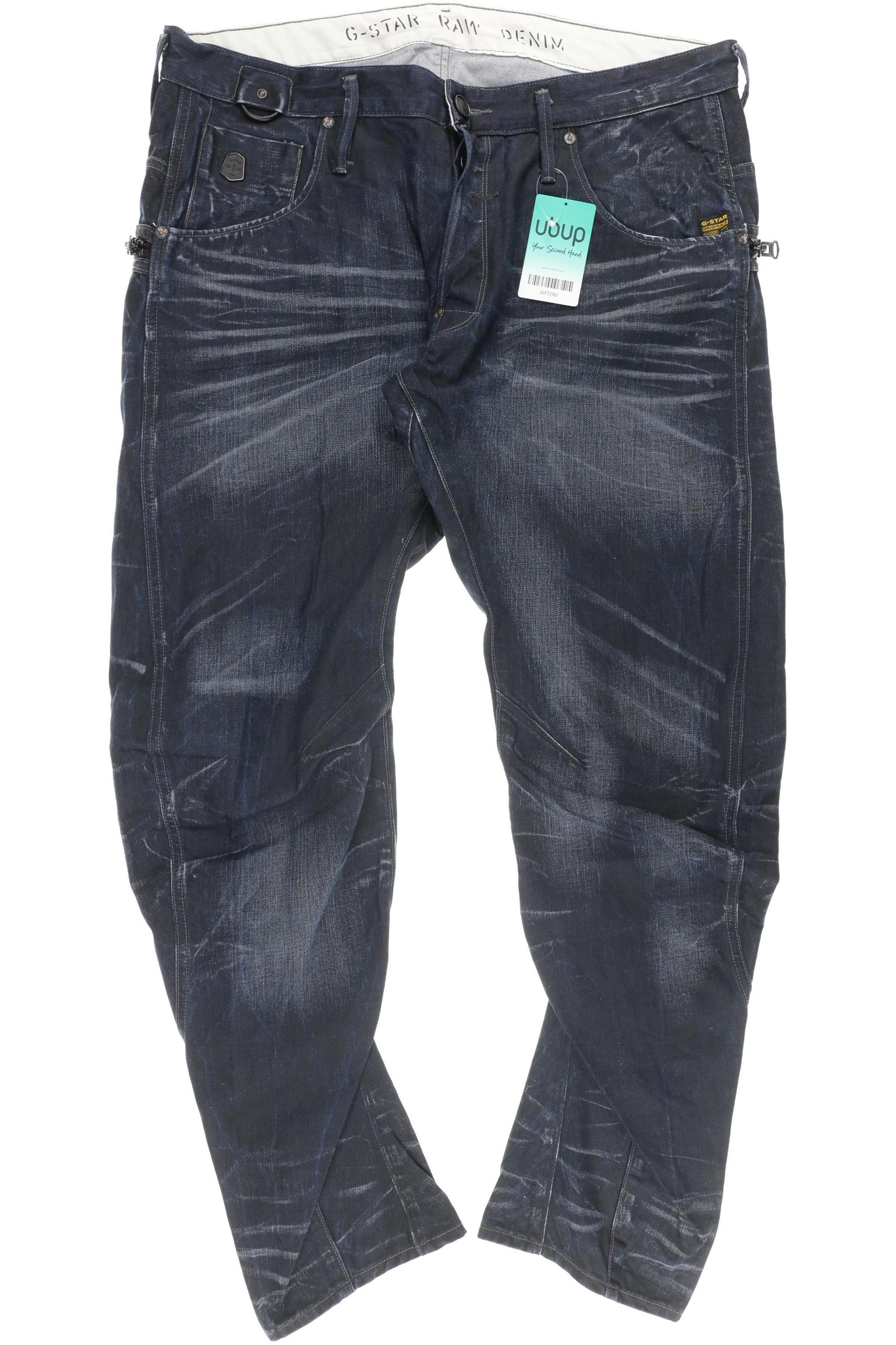 

G Star RAW Herren Jeans, blau, Gr. 38